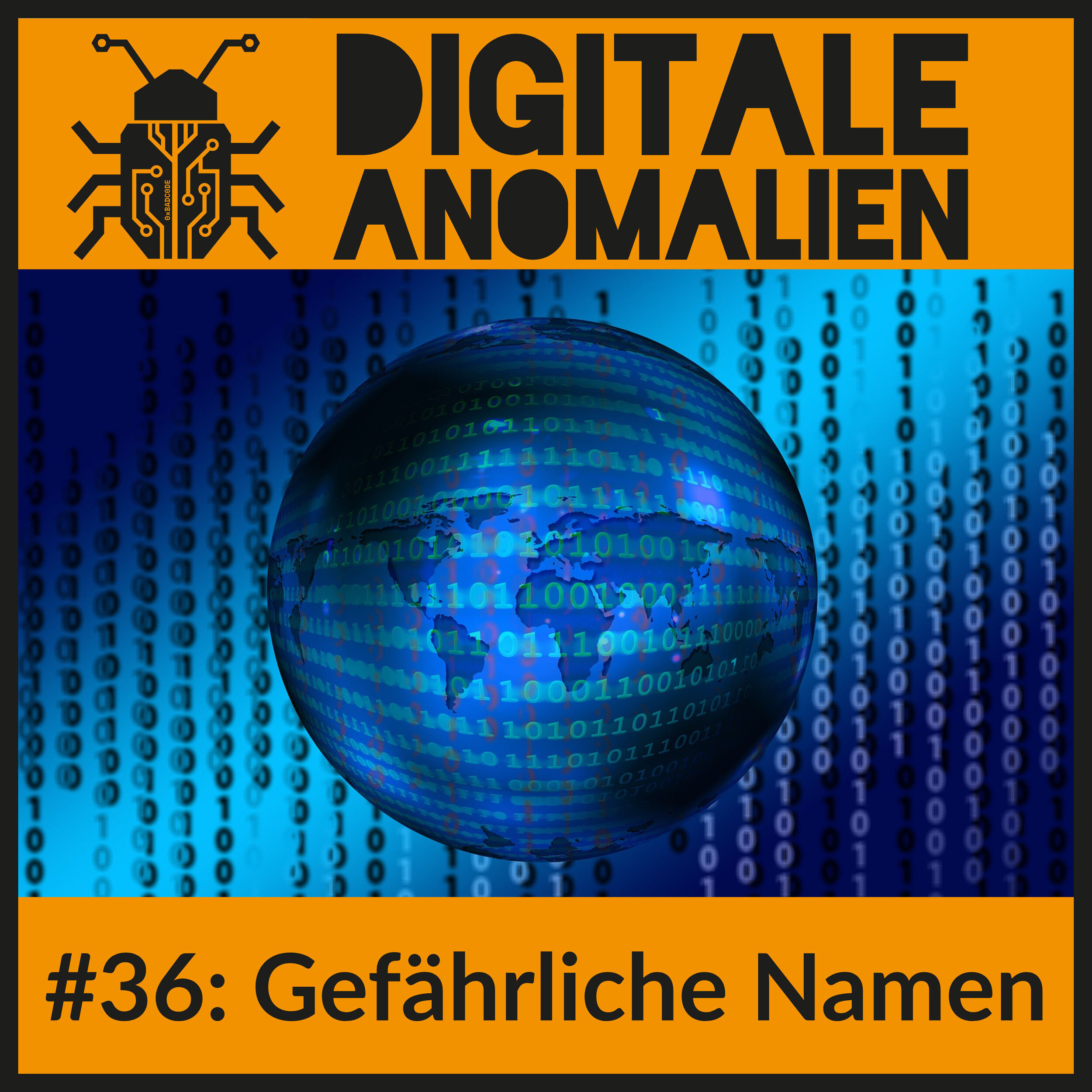 #36: Gefährliche Namen