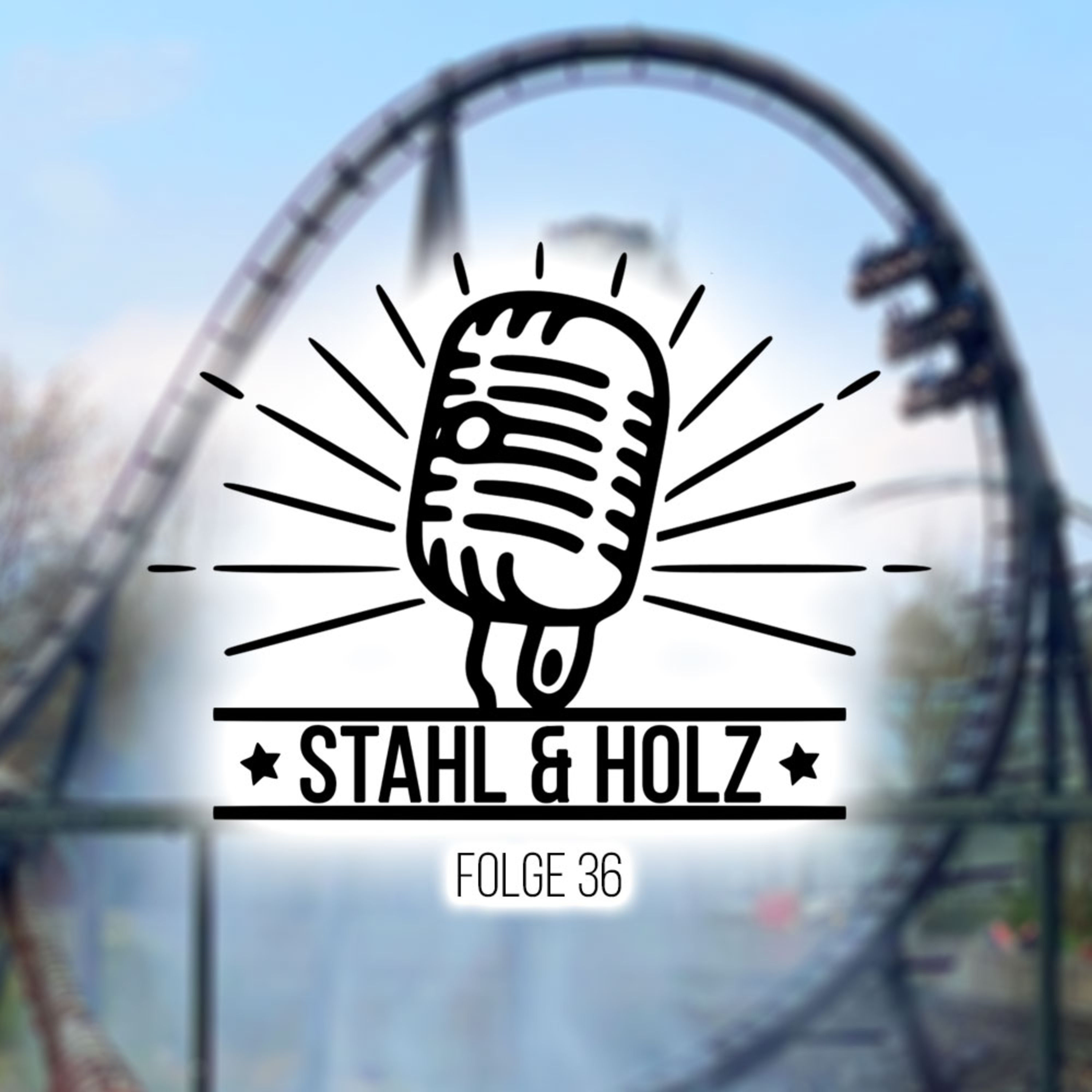 #36 Heide Park Saisonstart 2021