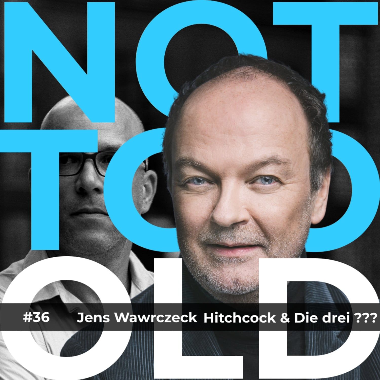 Hitchcock & Die drei ??? - Jens Wawrczeck (#36)