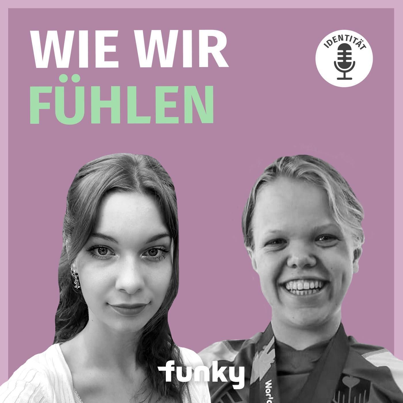 #36 Kleinwuchs und Profisport – mit Katharina Rösler