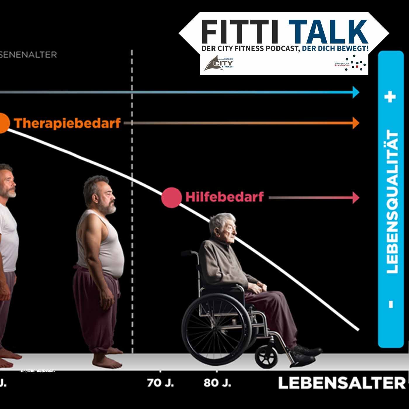 #36 - Langes Leben / Longevity (Teil 2)
