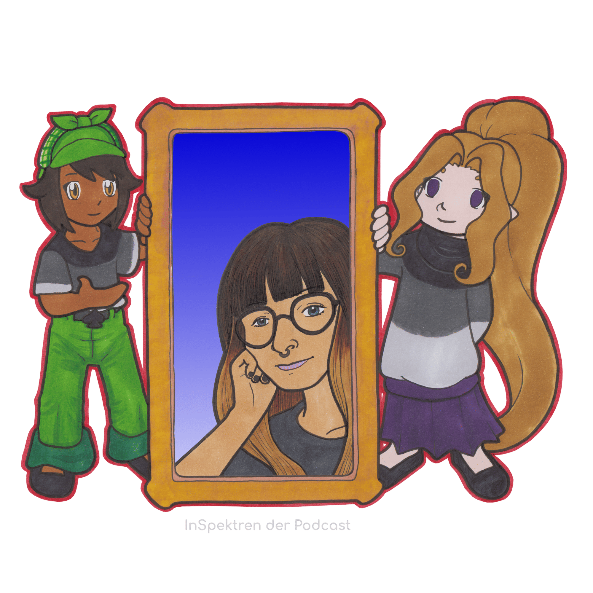 36 – Menschen im Portrait: Nina