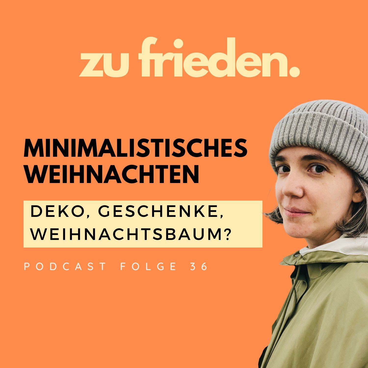36 Minimalistisches Weihnachten | Deko, Geschenke, Weihnachtsbaum?