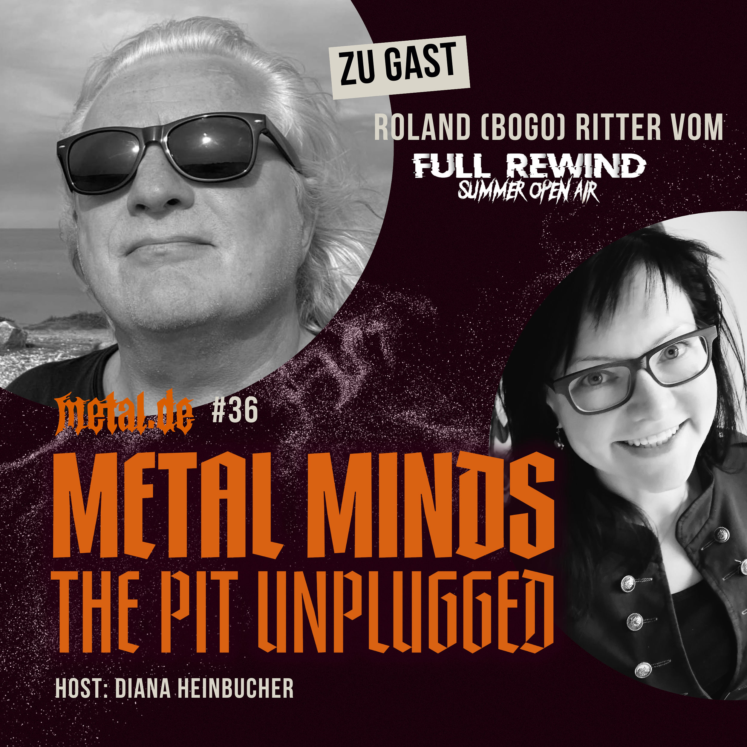 #36 mit Bogo vom FULL REWIND SUMMER OPEN AIR