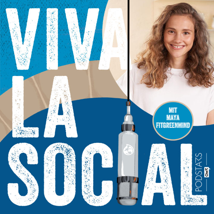 #36 mit Maya (Fitgreenmind) - Easy Veganismus to go