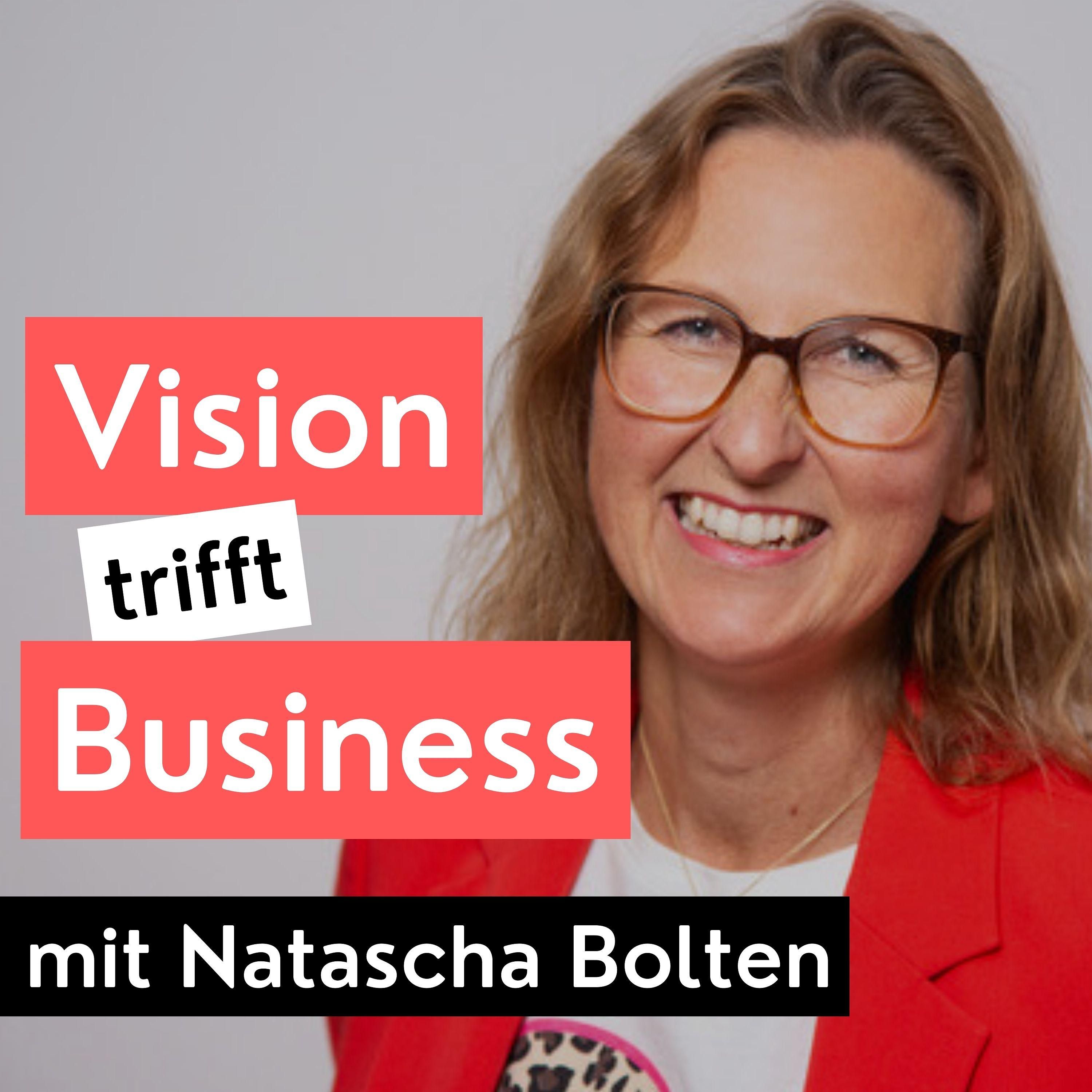 #36: Natascha Bolten | Bewusstsein | Quantenheilung | Gesundheit