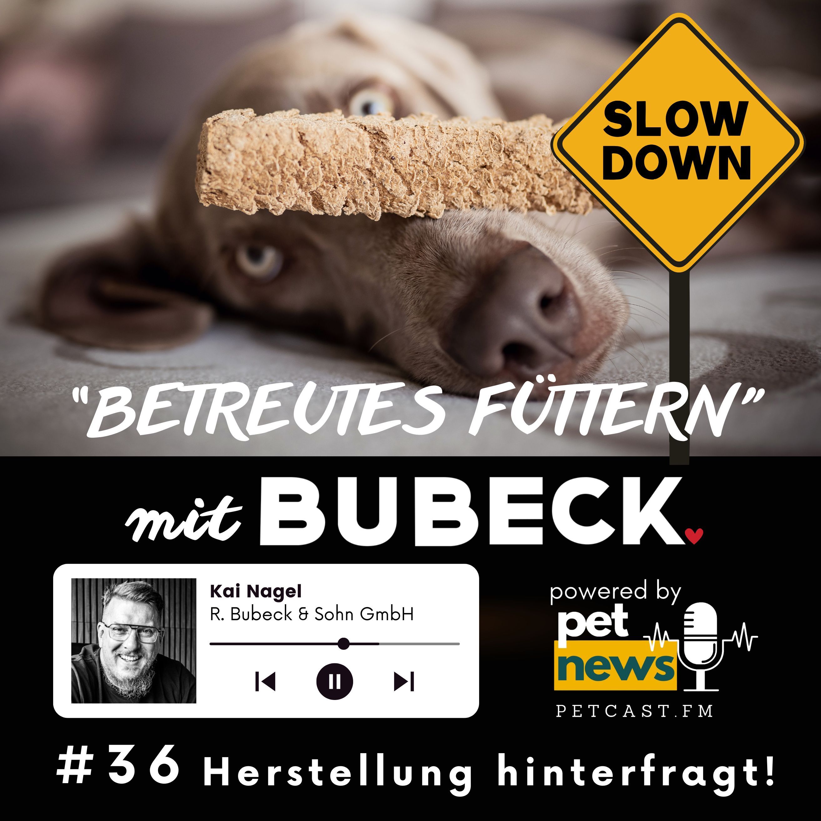 #36 - Petfood Herstellung hinterfragt