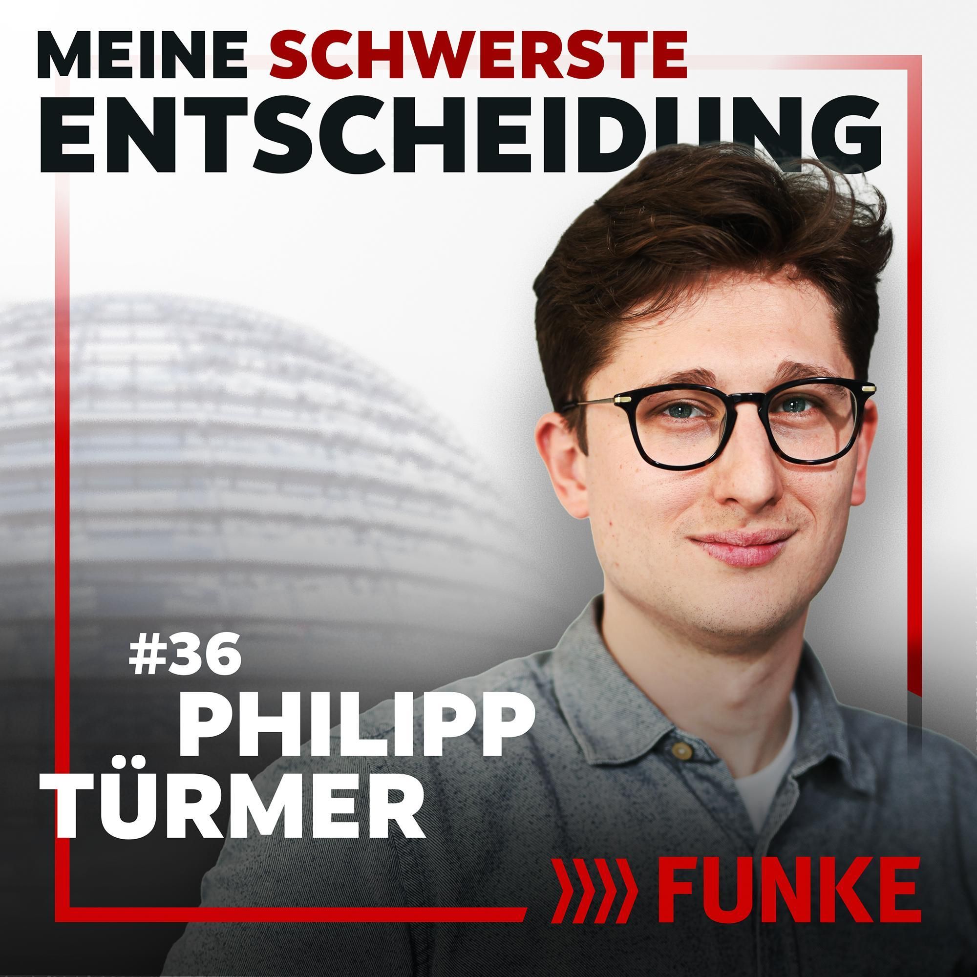 #36 Philipp "Galthasar" Türmer über die Wehrpflicht, seinen IQ und Kevin Kühnert