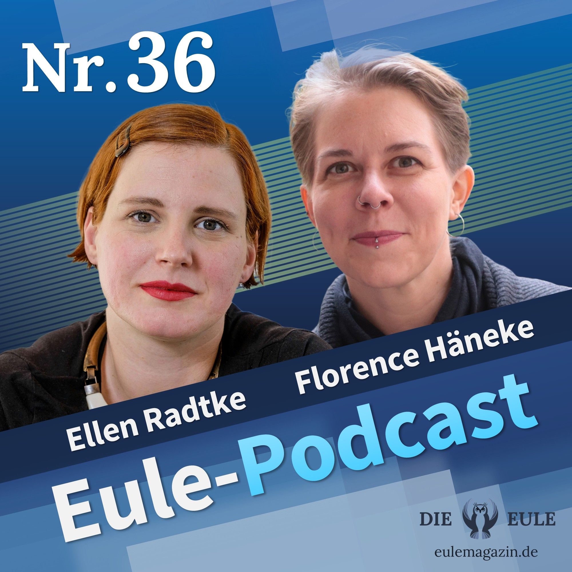 #36: Queere Pastor:innen (mit Florence Häneke und Ellen Radtke)
