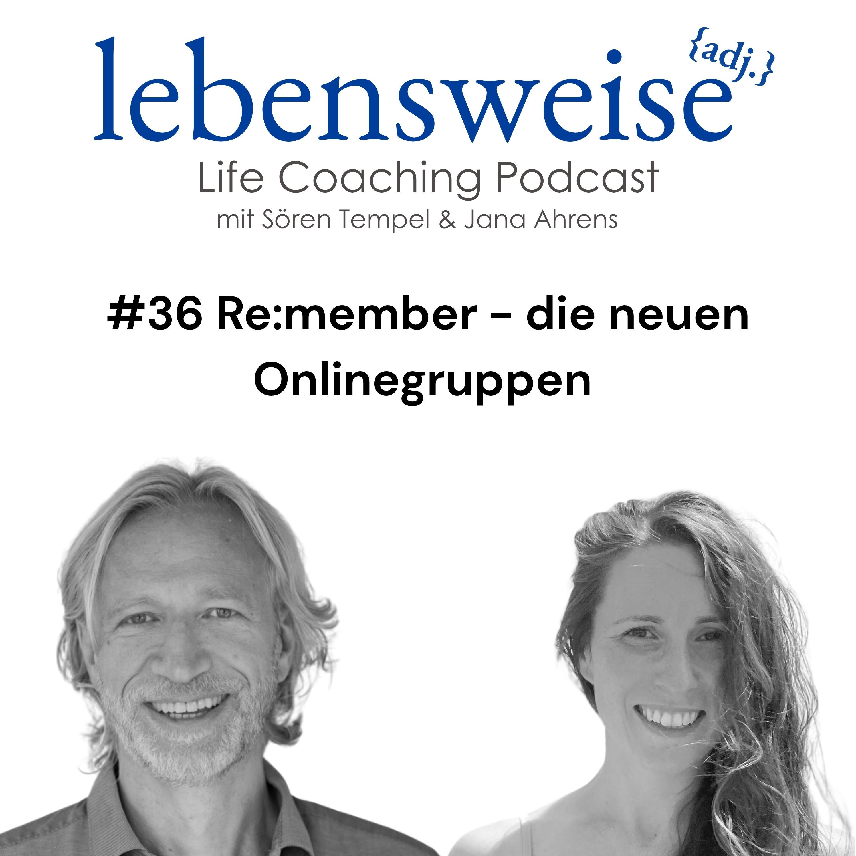#36 Re:member - die neuen Onlinegruppen