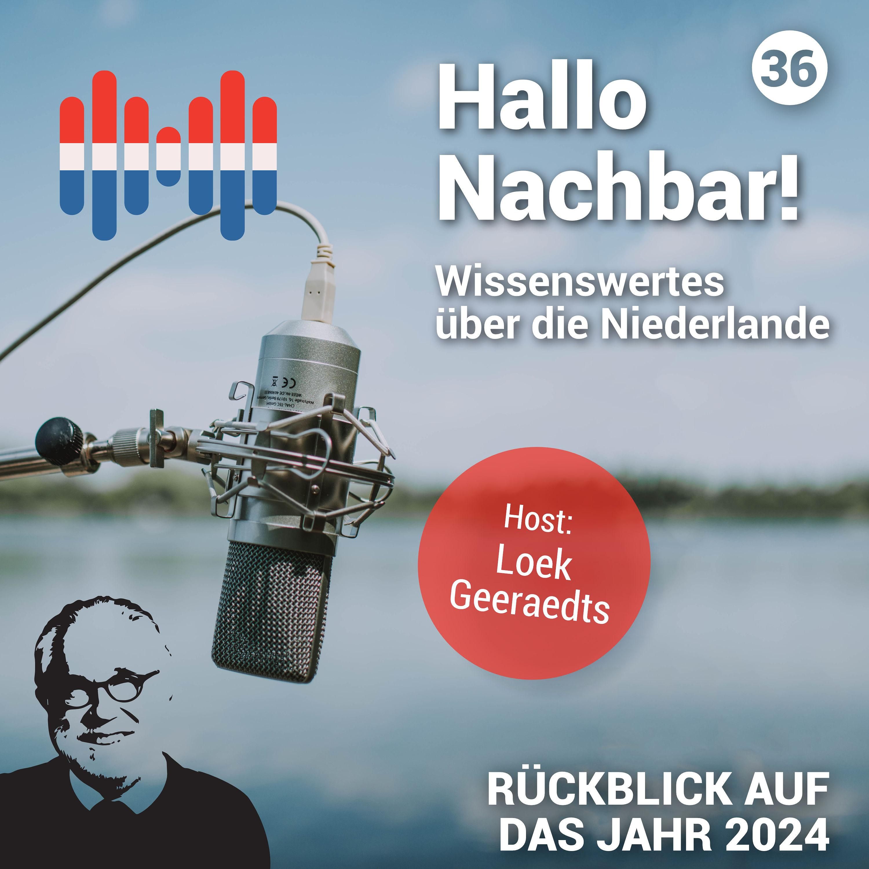 #36 Rückblick auf das Jahr 2024