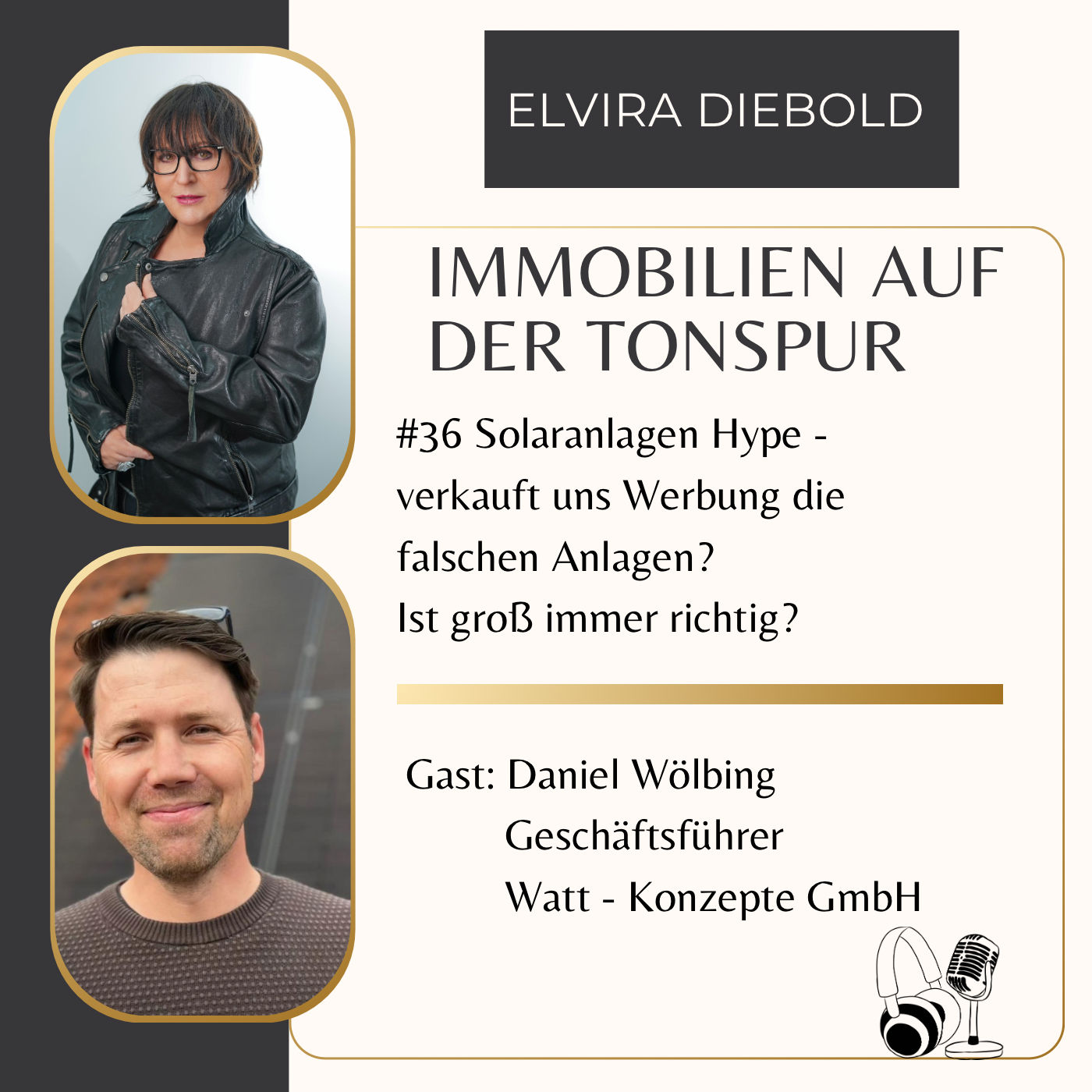 #36 Solaranlagen Hype - verkauft uns Werbung die falschen Anlagen?
