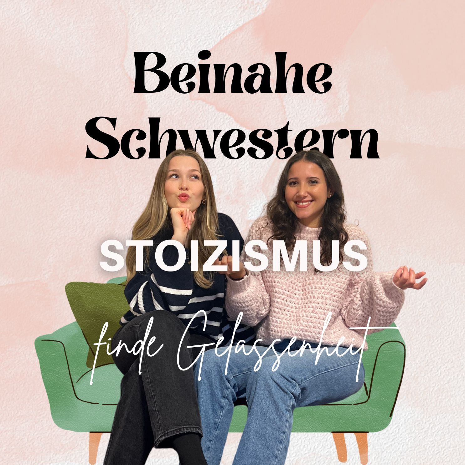 36. Stoizismus: Die Kunst, Gelassenheit zu finden