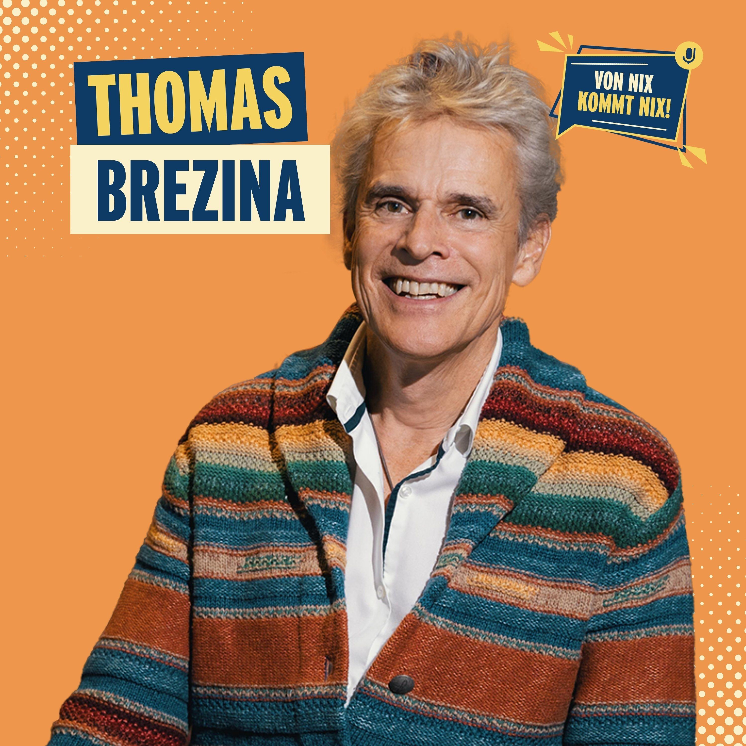 #36 - Thomas Brezina „Der Autor von über 620 Büchern mit 40 Millionen Verkäufen“