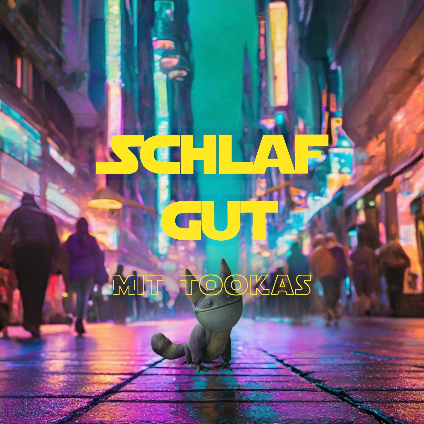 #36 Tookas, Loth-Katzen und Wildtierkontrolle