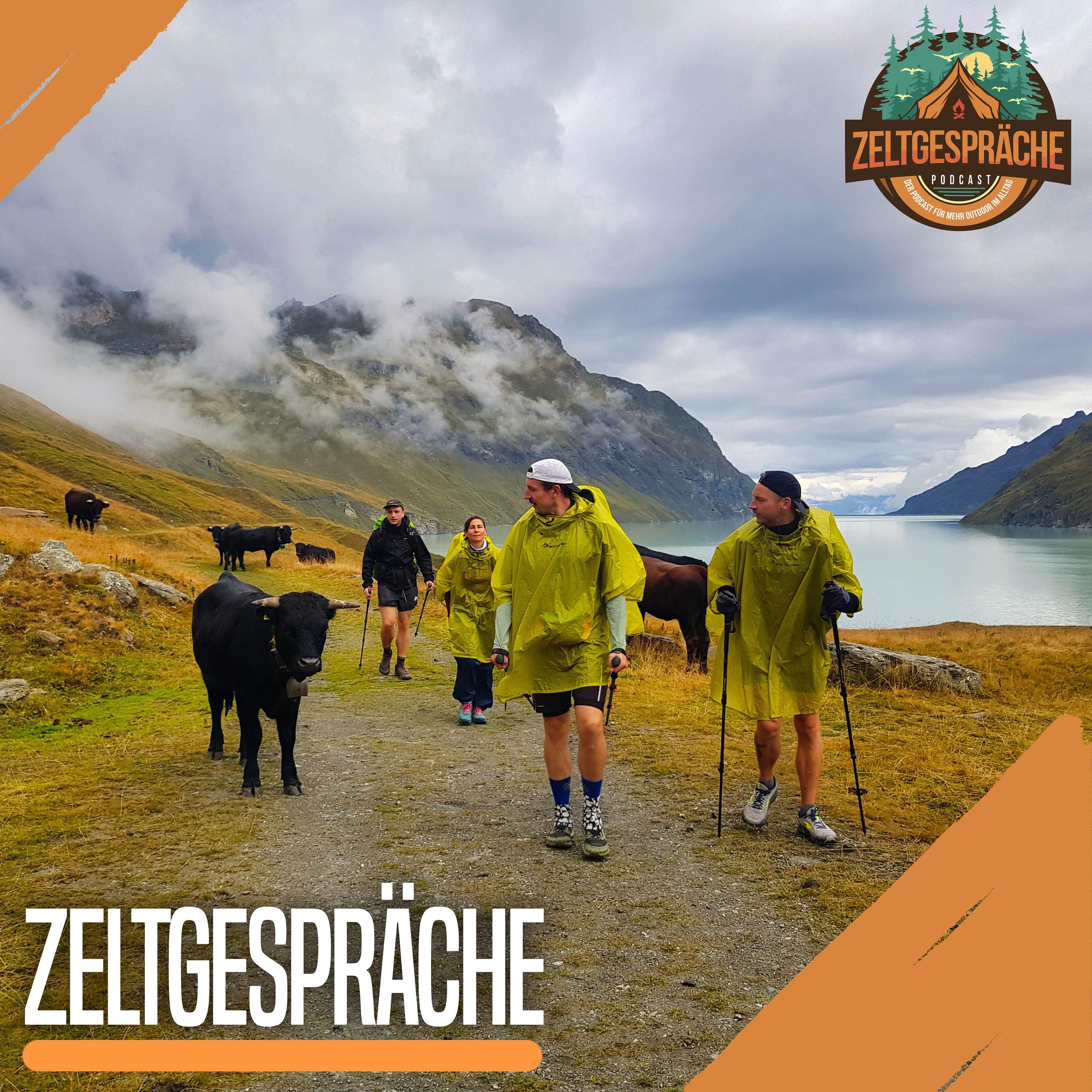 #36 - Trekking in der Gruppe: Tipps für eine sichere & unterhaltsame Tour
