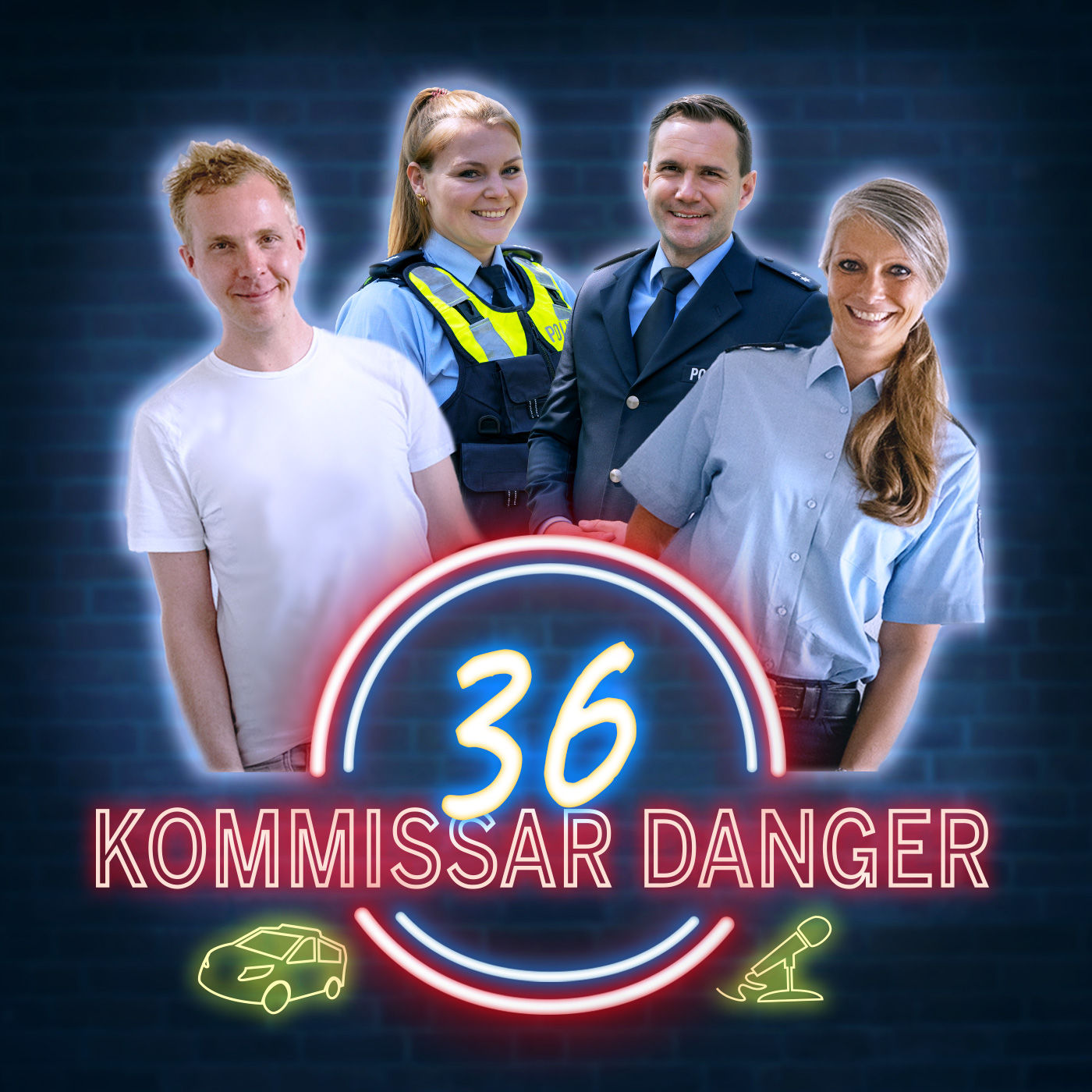 #36 - Unfallaufnahmeteam