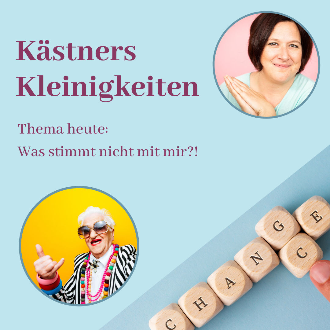 #36 - Was stimmt nicht mit mir?!