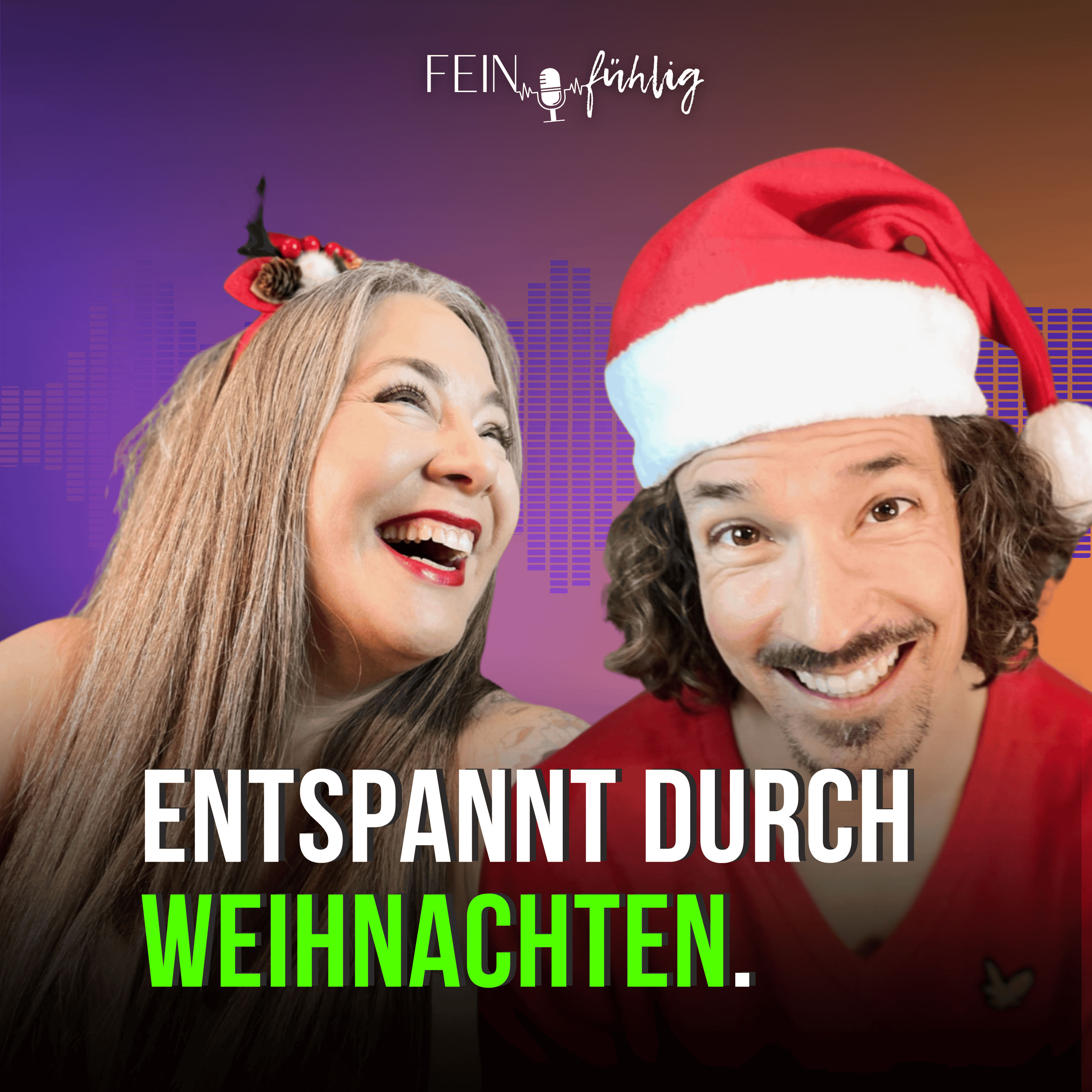 #36 (Weihnachten) Bei sich bleiben