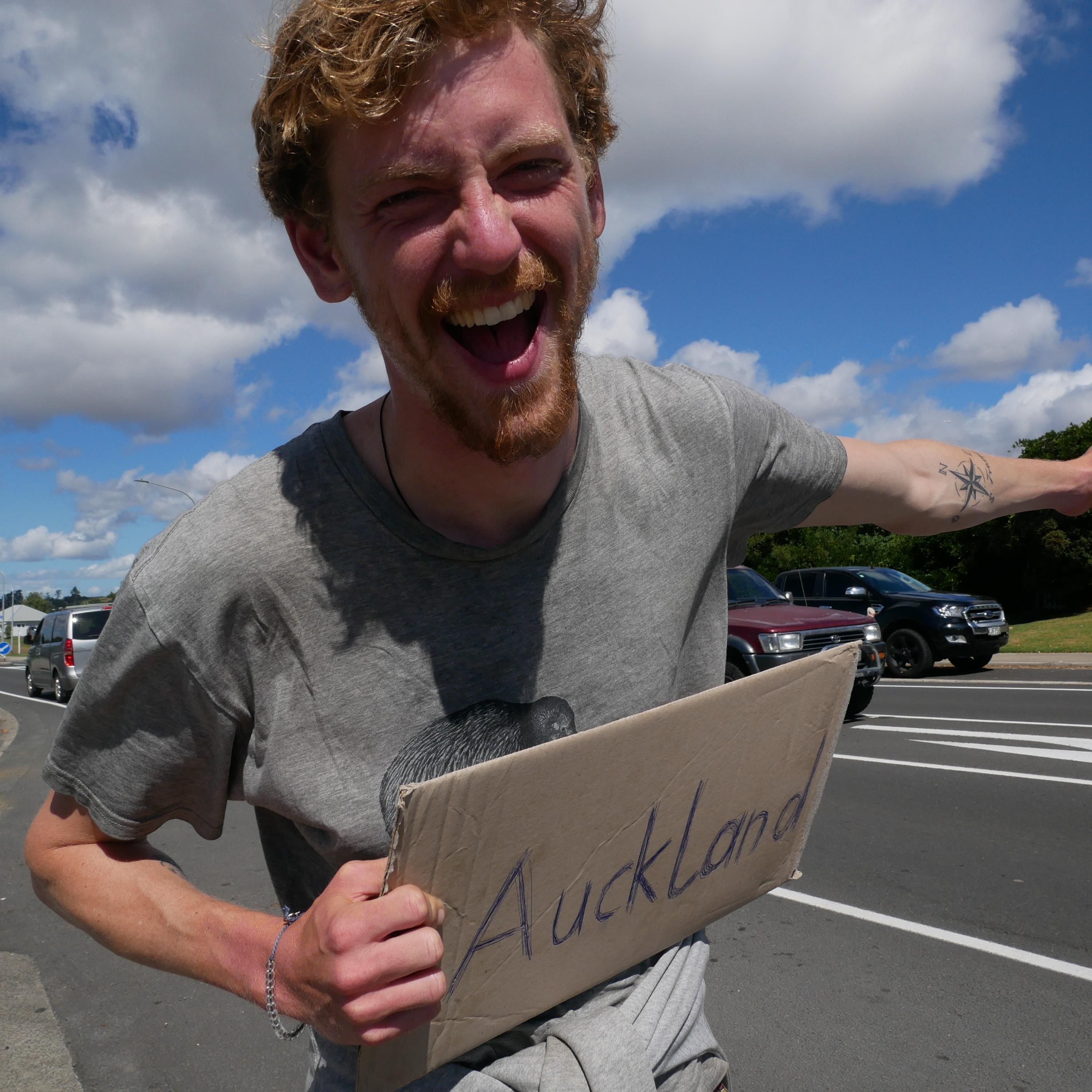 360 - Diabetes Backpacker Work and Travel - Michael Krauser