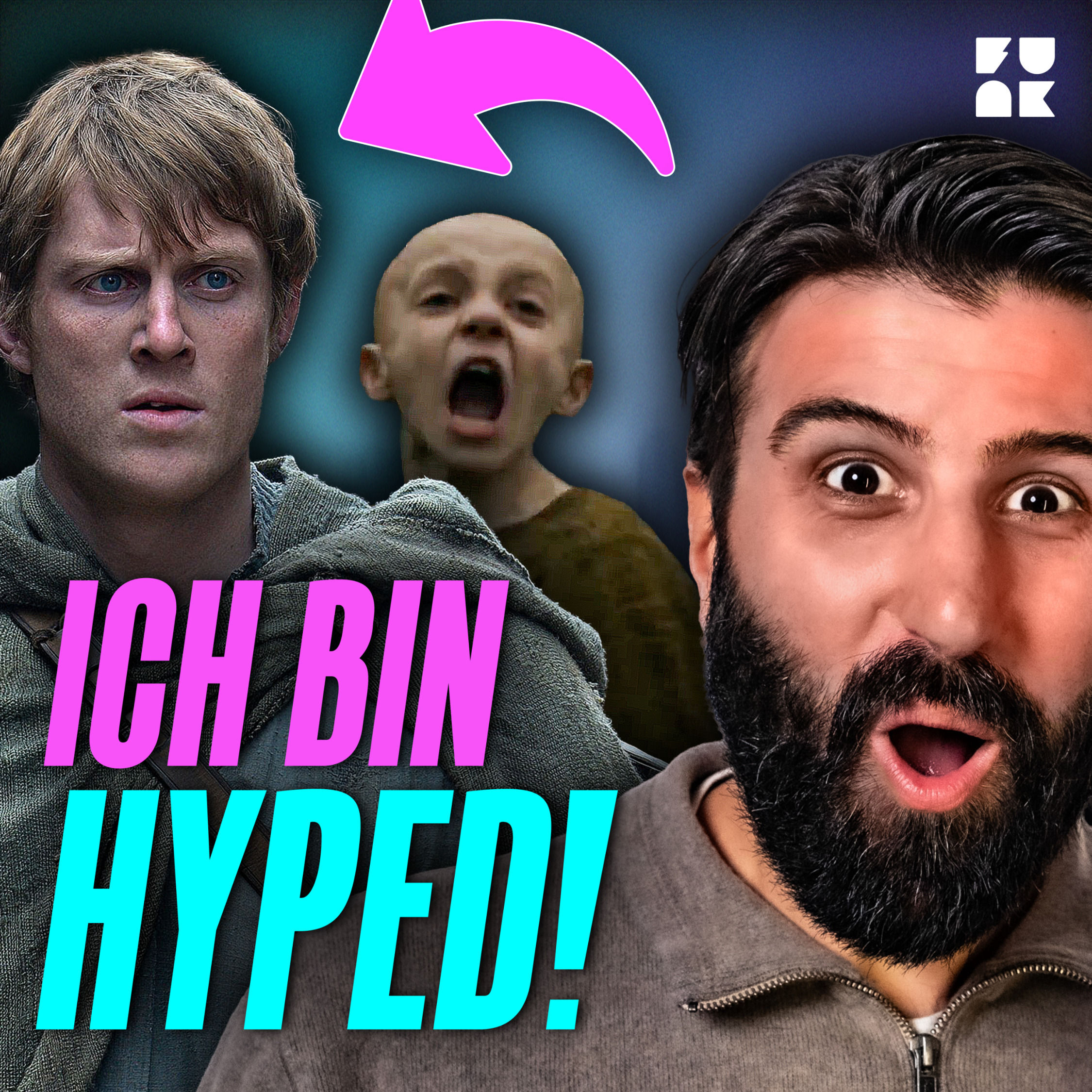 #361 Alpers Meinung zum A KNIGHT OF THE SEVEN KINGDOMS Trailer!