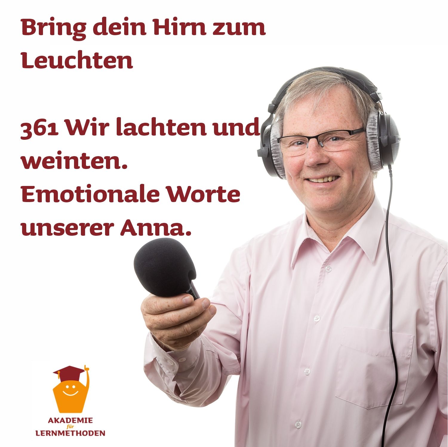 361 Wir lachten und weinten. Emotionale Worte unserer Anna.