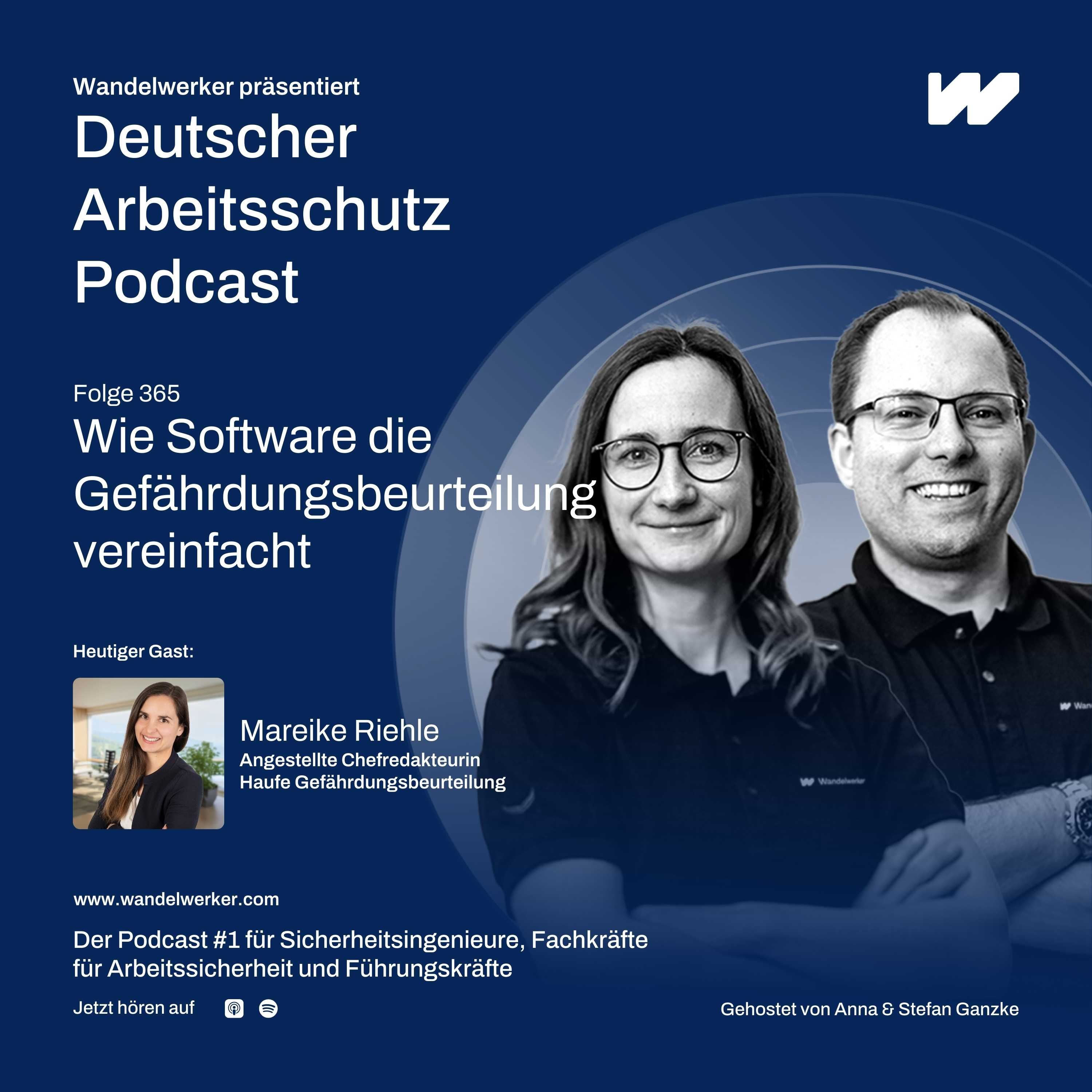 #365 Wie Software die Gefährdungsbeurteilung vereinfacht