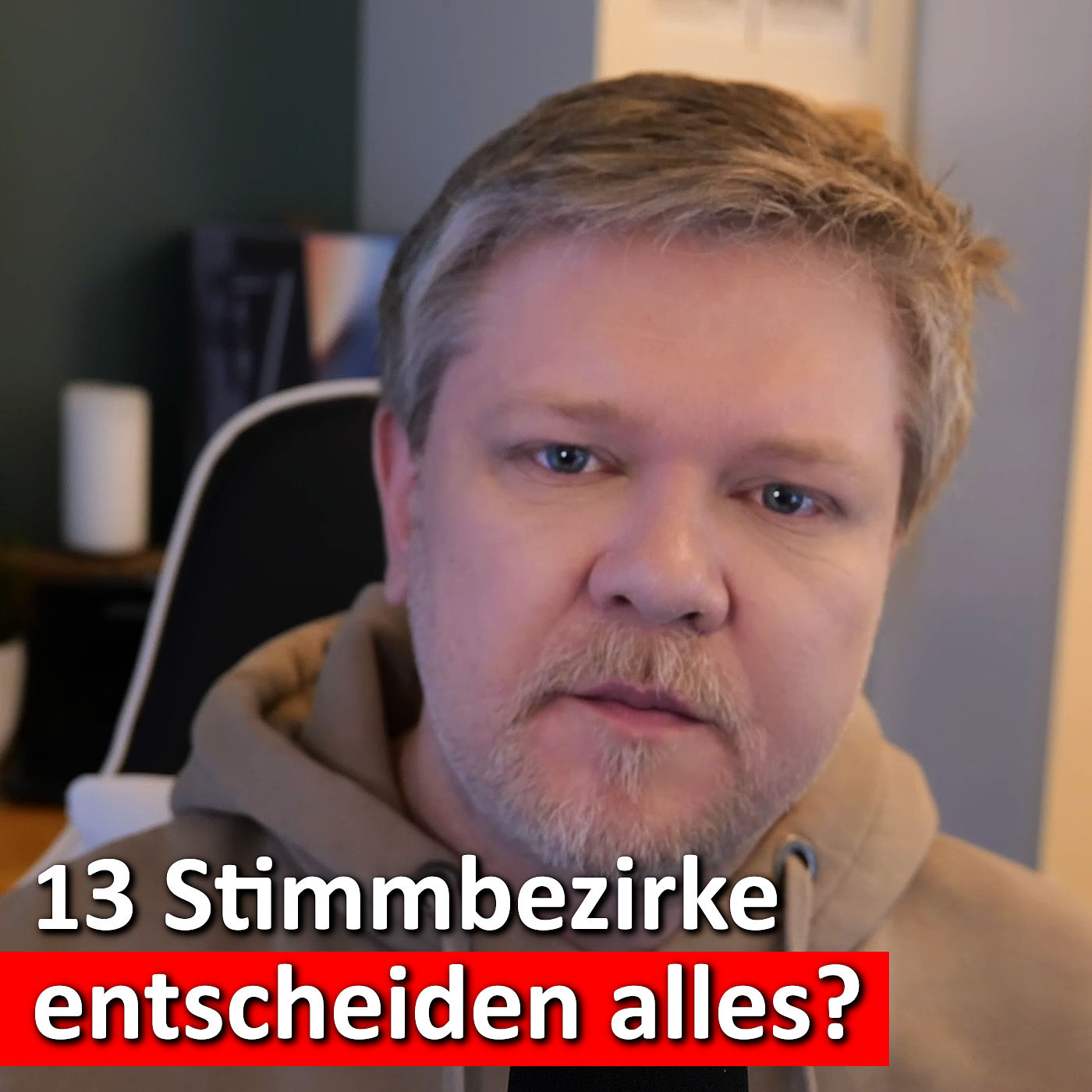 #366: Stimmen "gezählt": CDU siegt gegen AfD in der Landratswahl