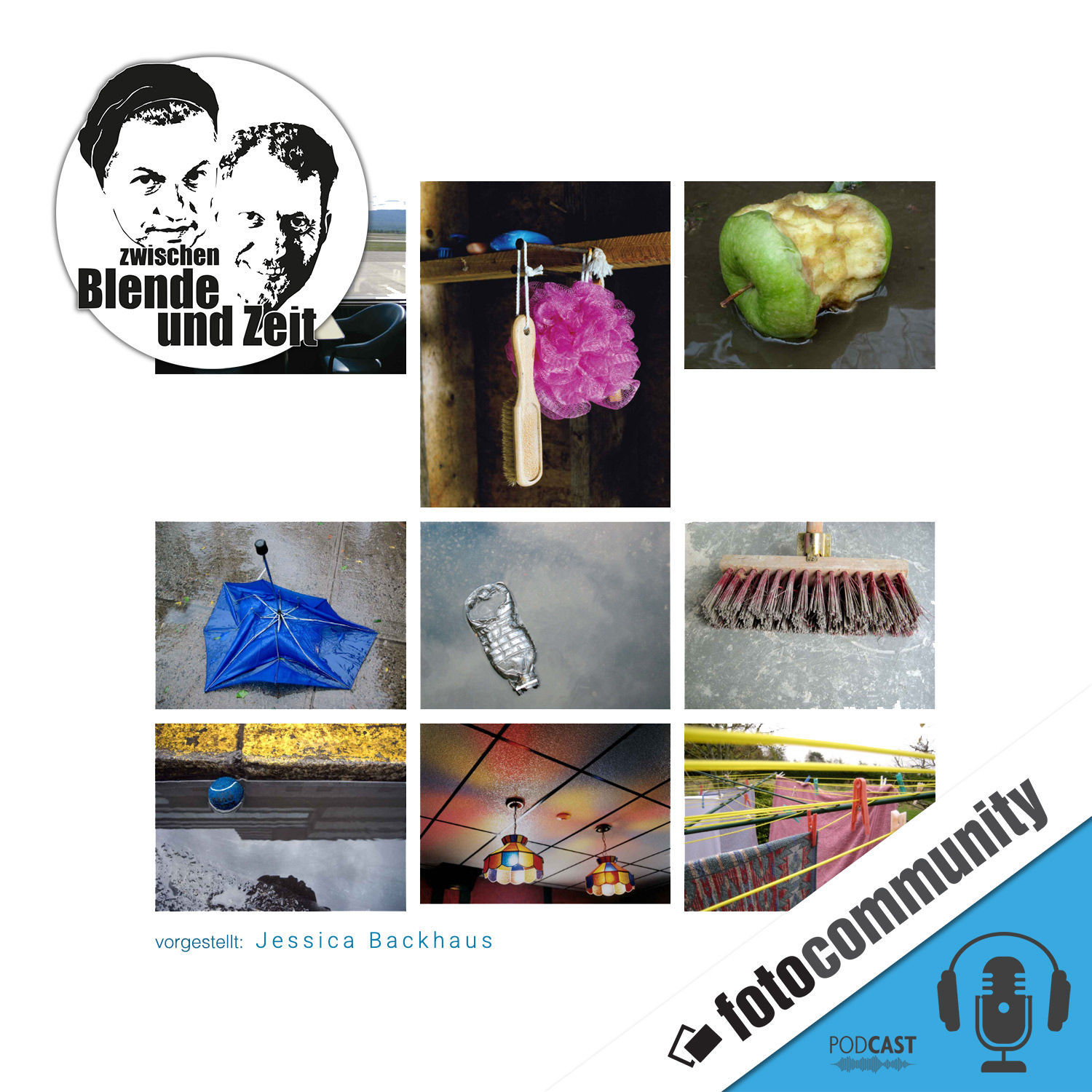 367 - Vorgestellt: "Was bleibt – Jessica Backhaus und die Poesie des Alltags"