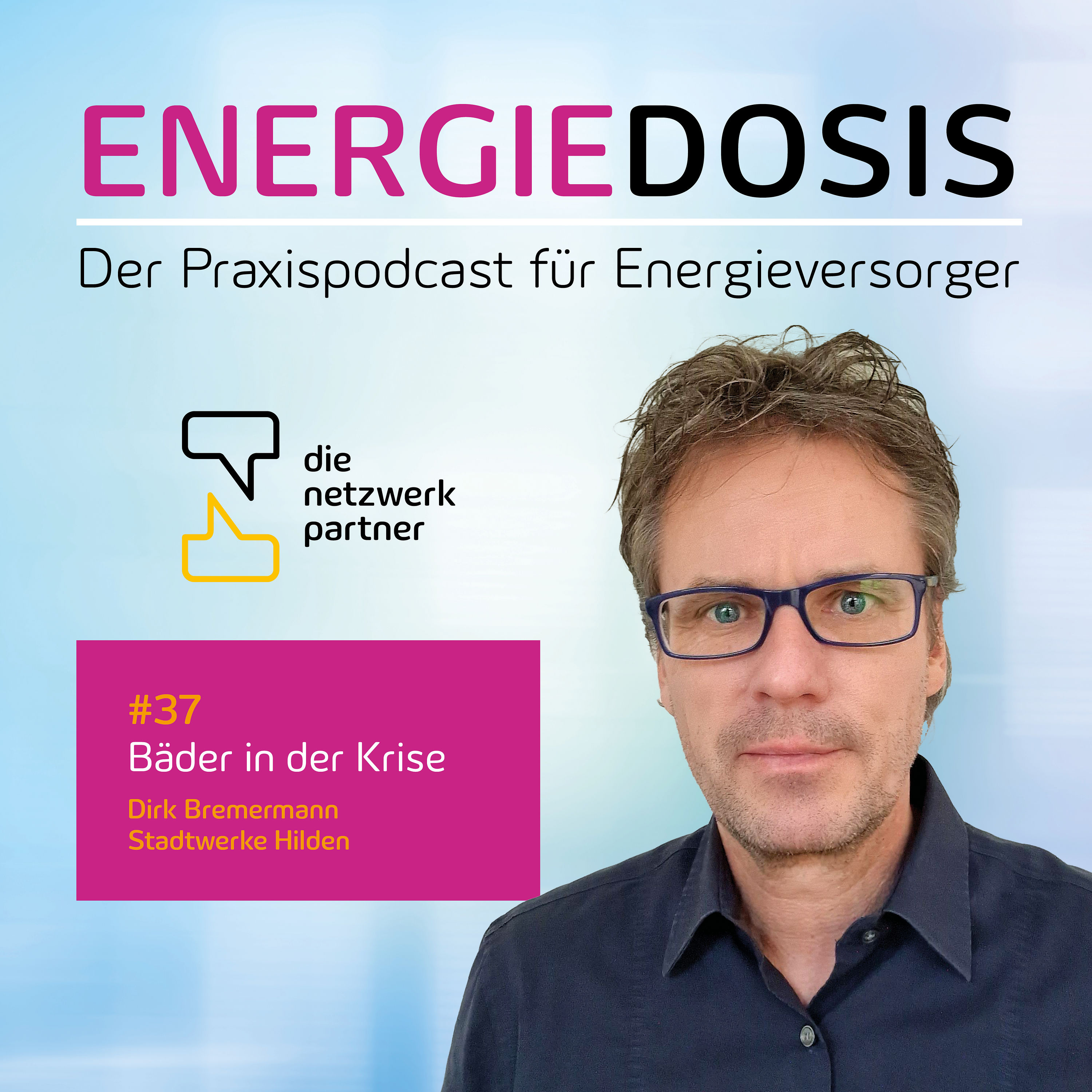 37: Bäder in der Krise – Dirk Bremermann, Stadtwerke Hilden