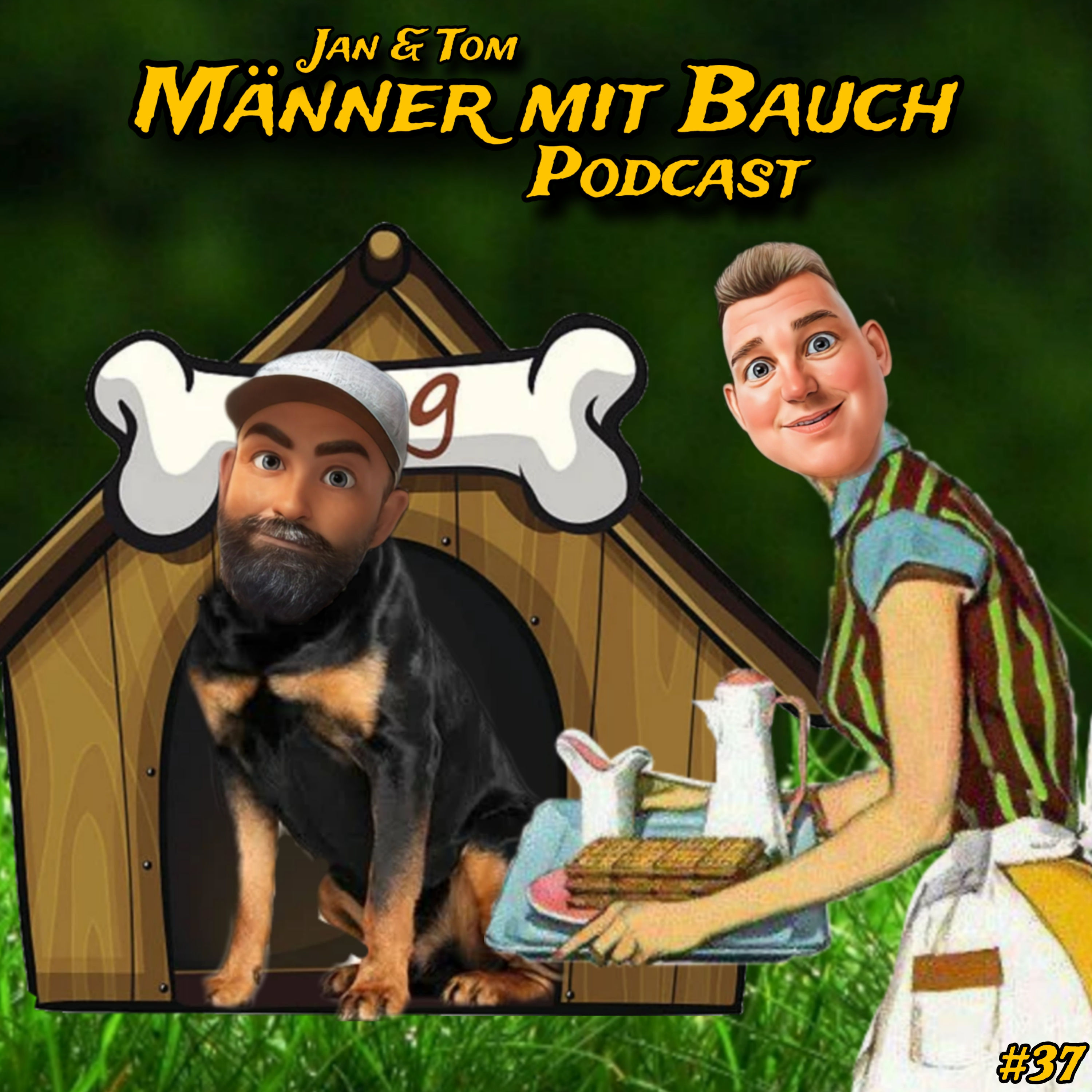 #37 Barf es noch etwas Fleisch sein?
