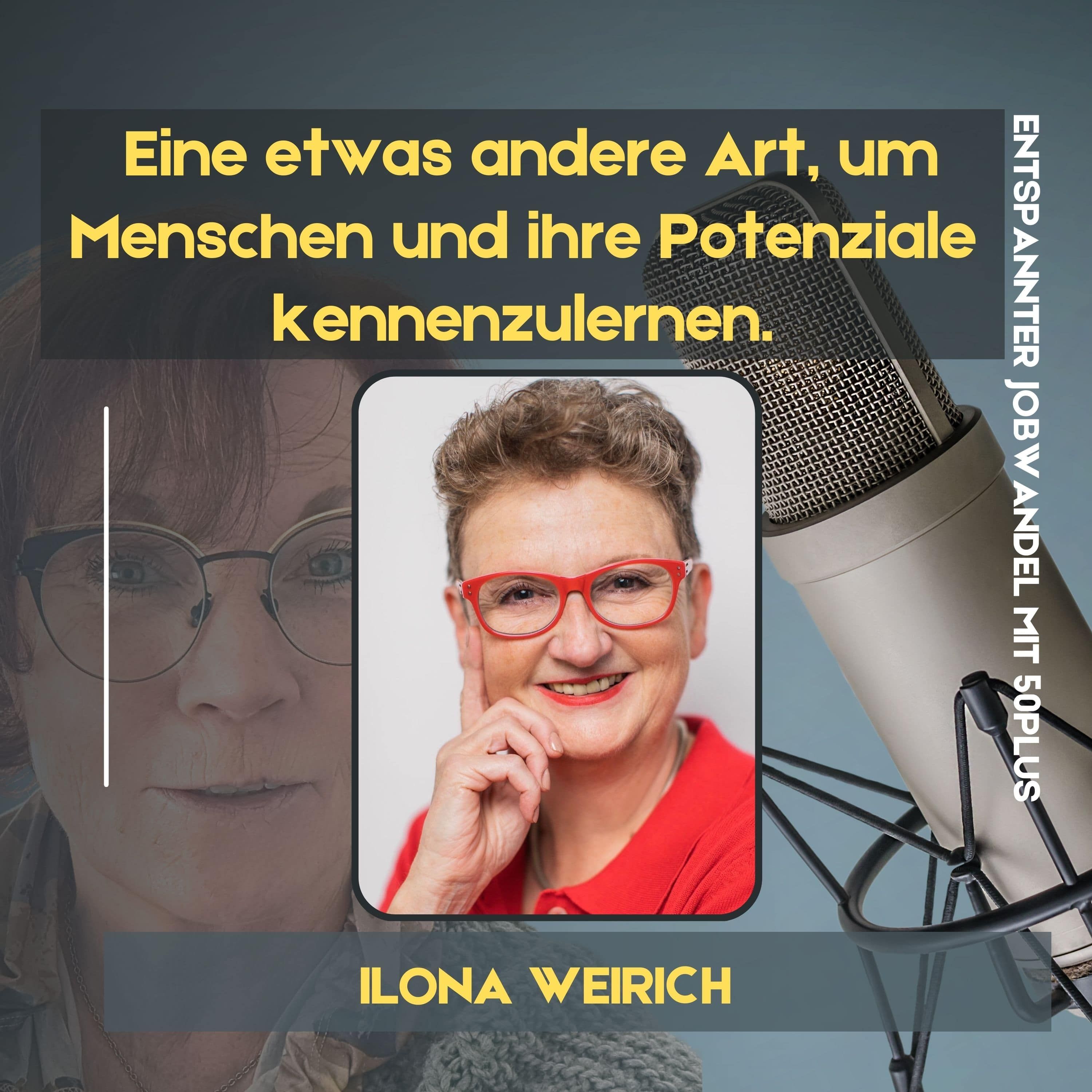 #37 - Eine etwas andere Art, um Menschen und ihre Potenziale kennenzulernen.