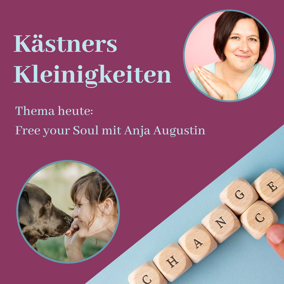 #37 - Free your Soul mit Anja Augustin