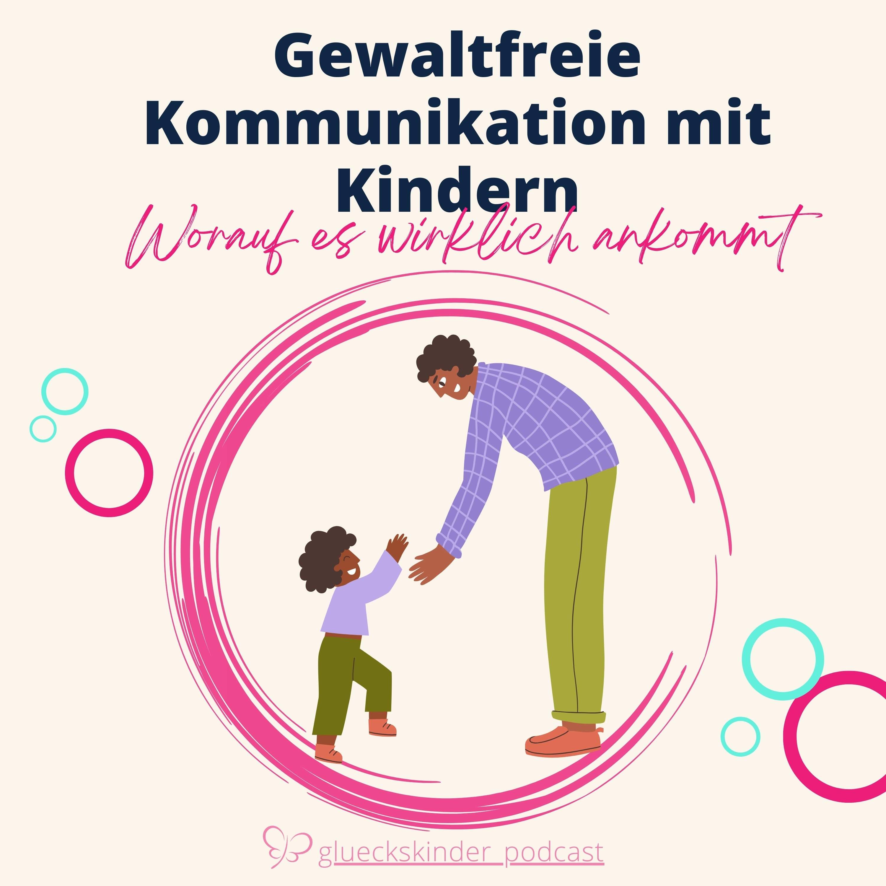 #37 Gewaltfreie Kommunikation mit Kindern