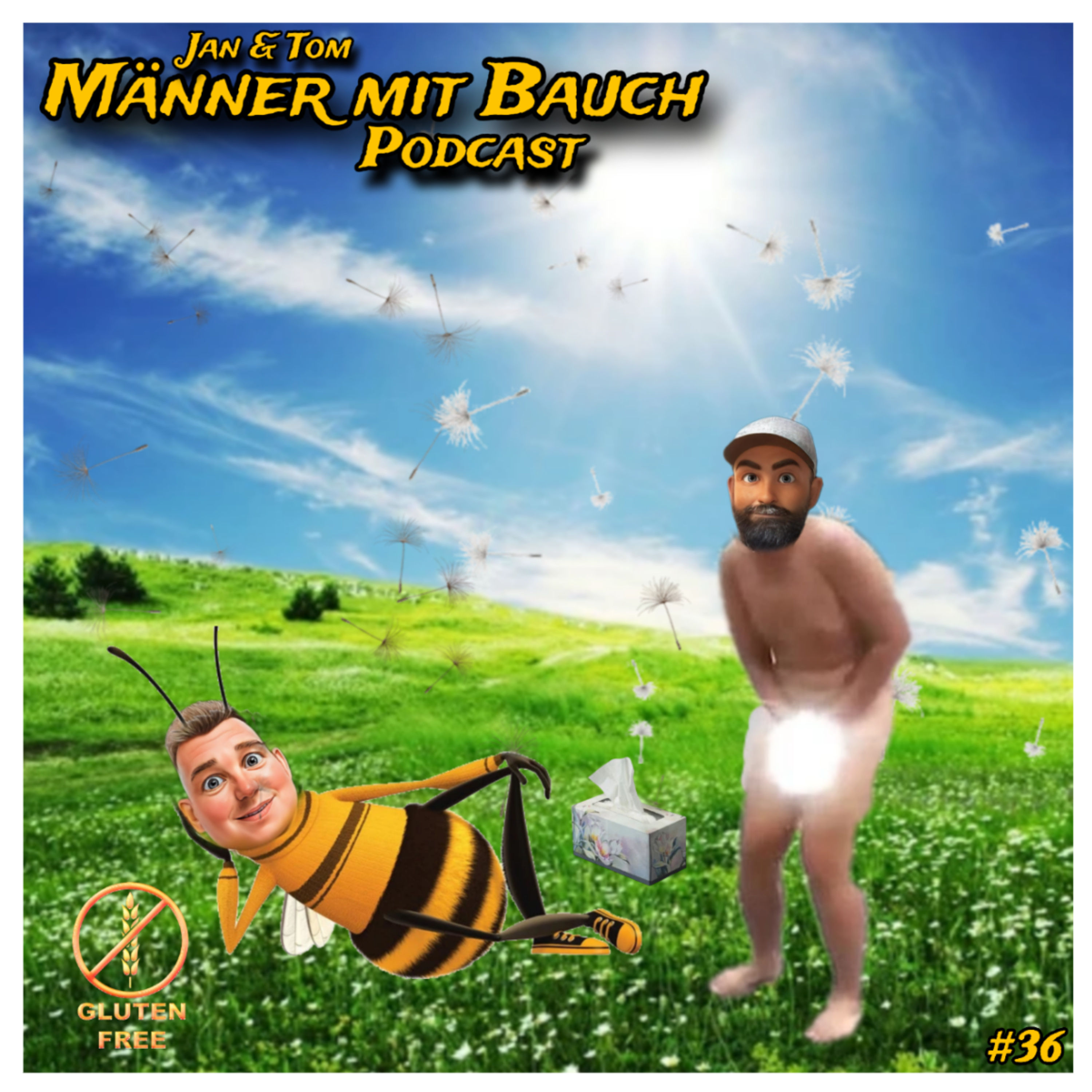#36 Heuschnupfen, Orgasmen und andere Allergien