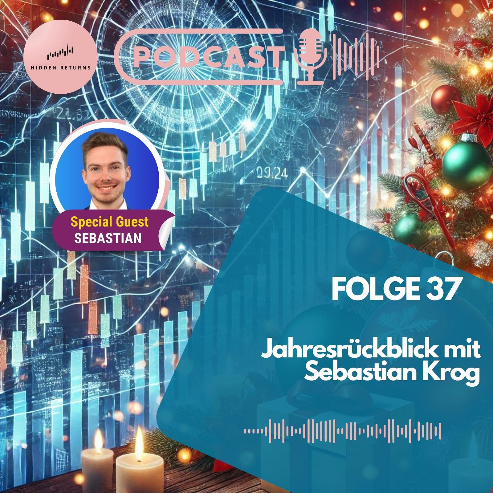 #37 - Jahresrückblick mit Sebastian Krog