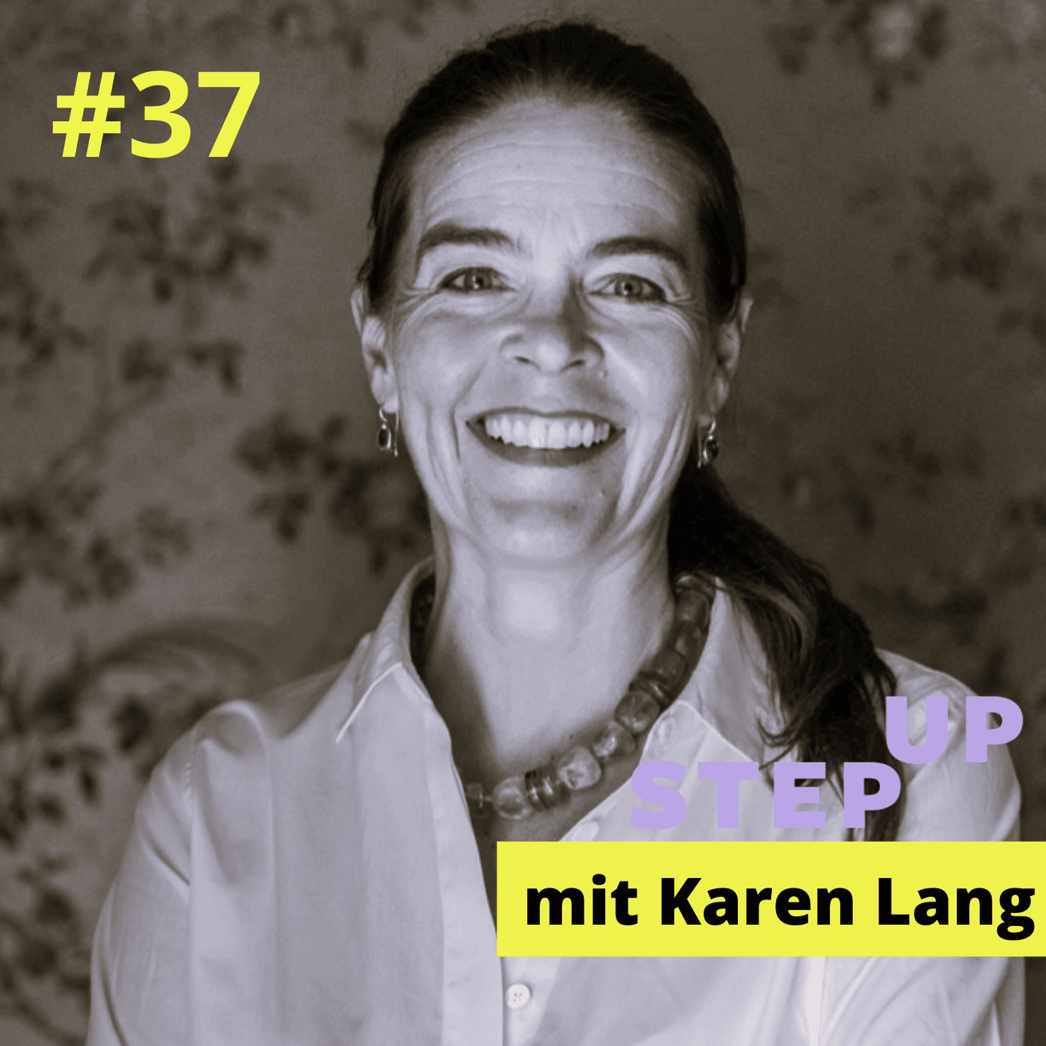 #37 Karen Lang - Perimenopause und Wechseljahre als Chance: Was jede Frau mit 35 wissen sollte.