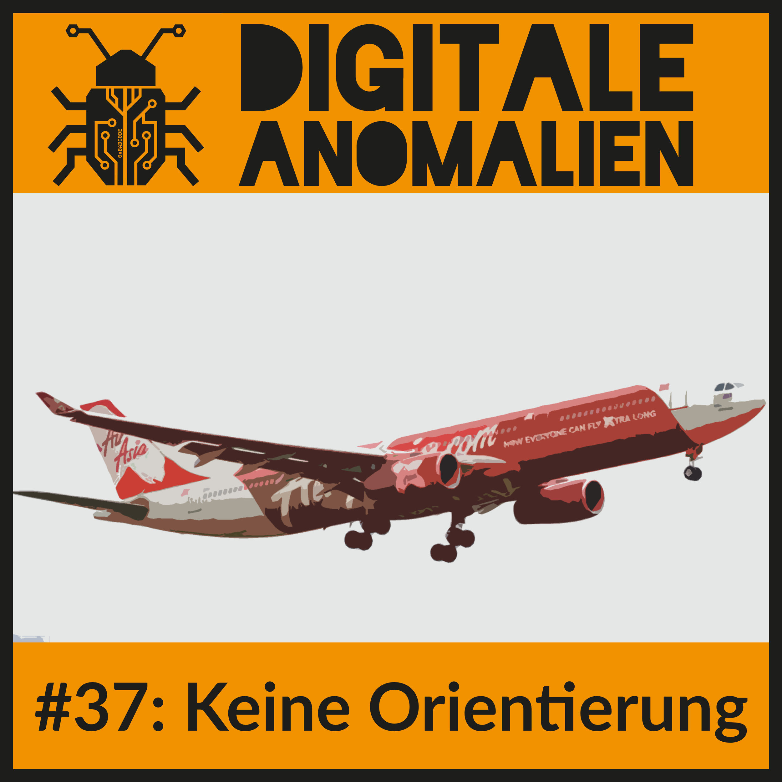 #37: Keine Orientierung