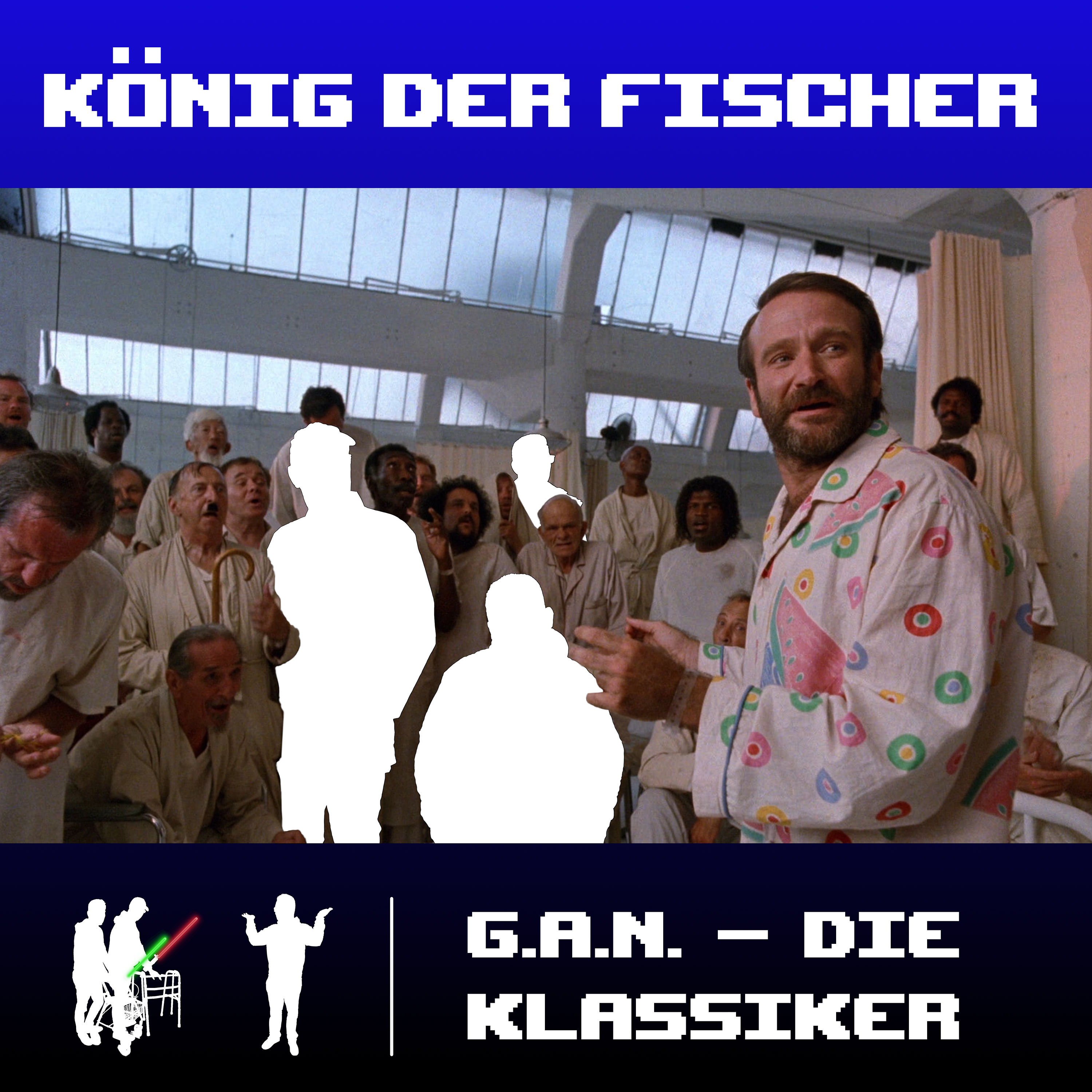 37 - Klassiker - König der Fischer