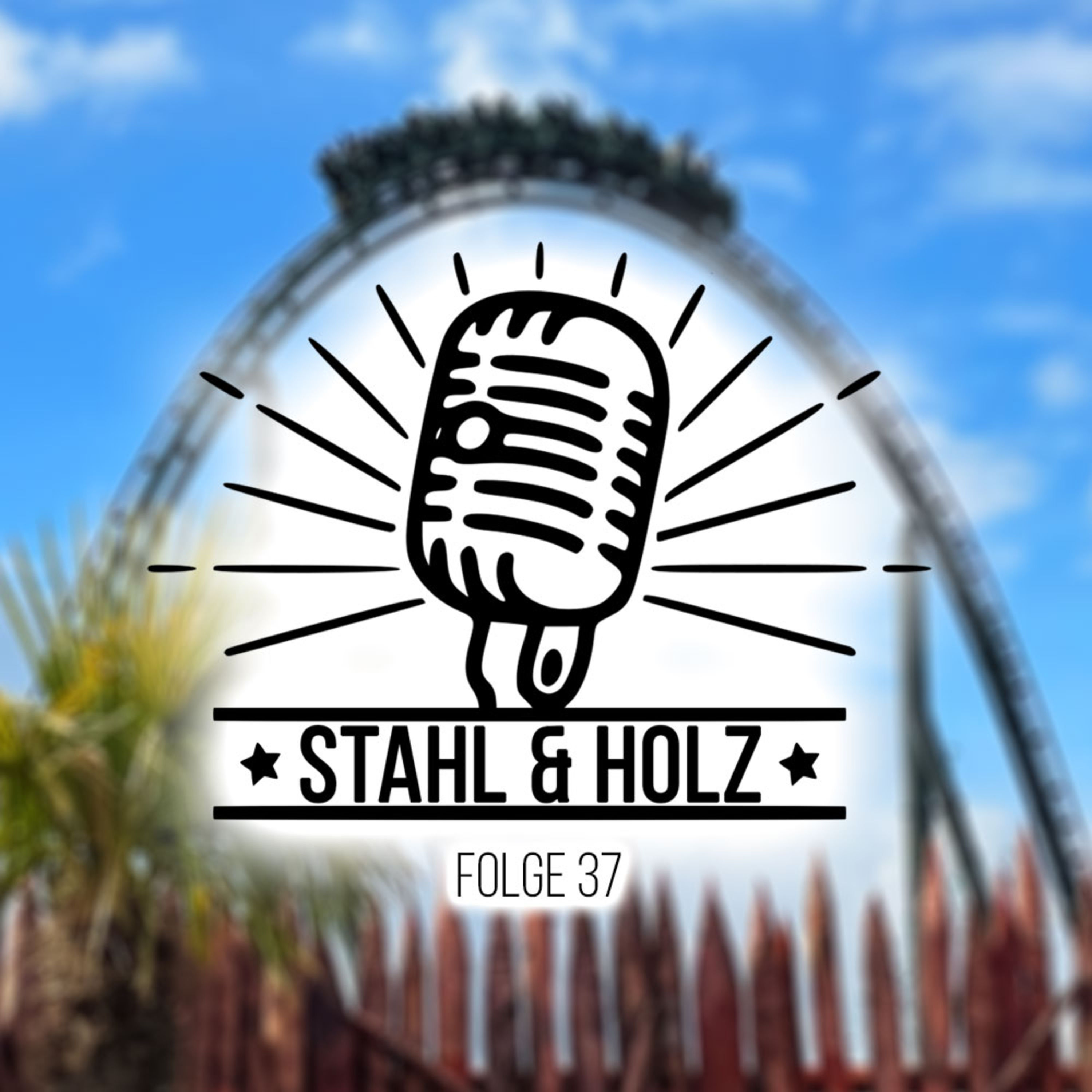 #37 Kondaa eröffnet! Neue Achterbahn im Walibi Belgium