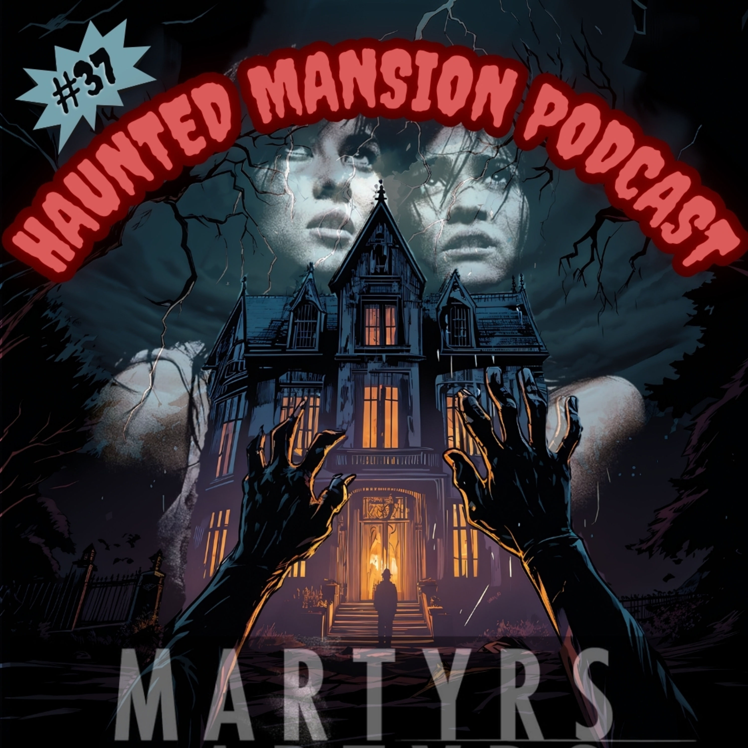 #37 - Martyrs (2008, 2015)