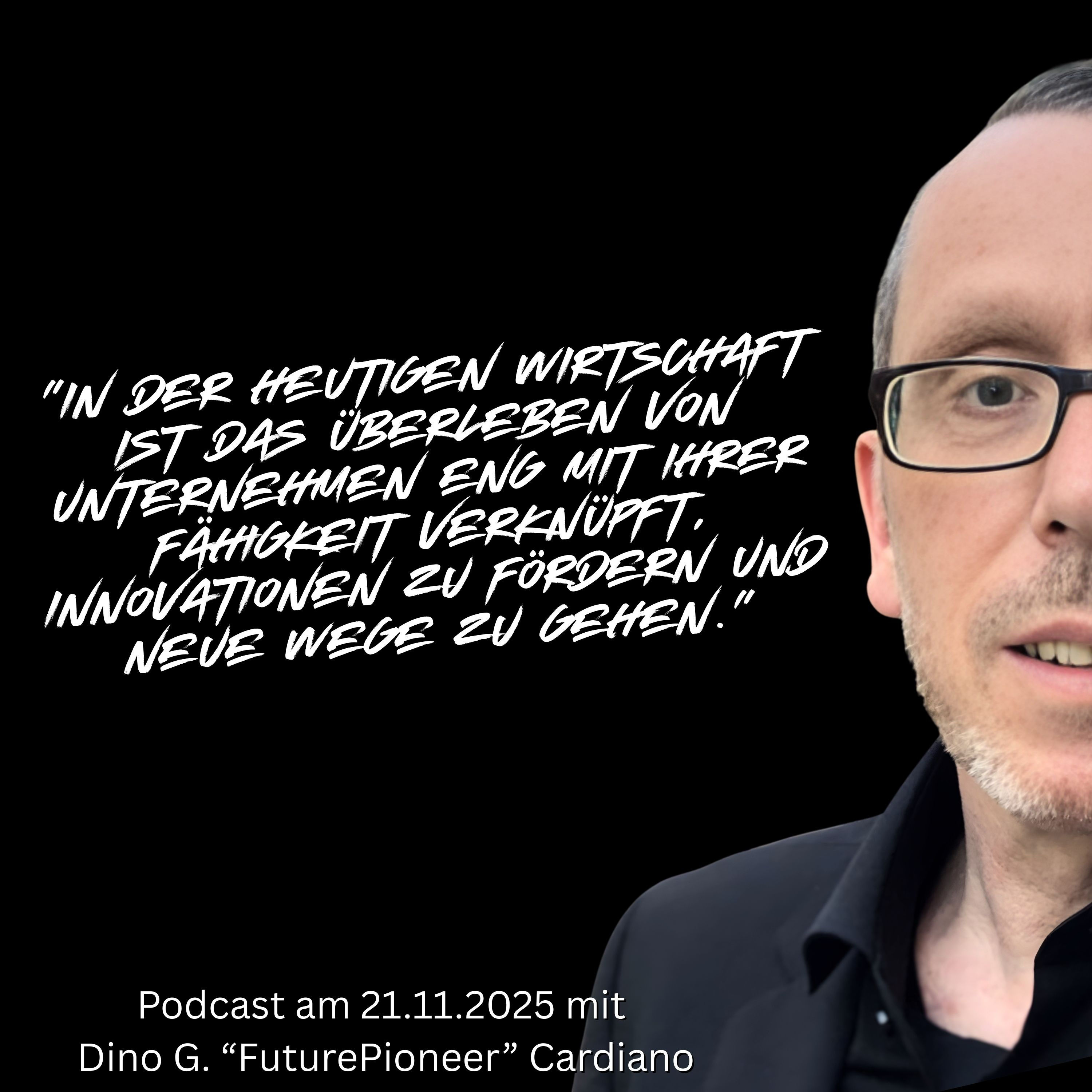 #37 MOB_Podcast mit CEO-Flo und Dino G. Cardiano