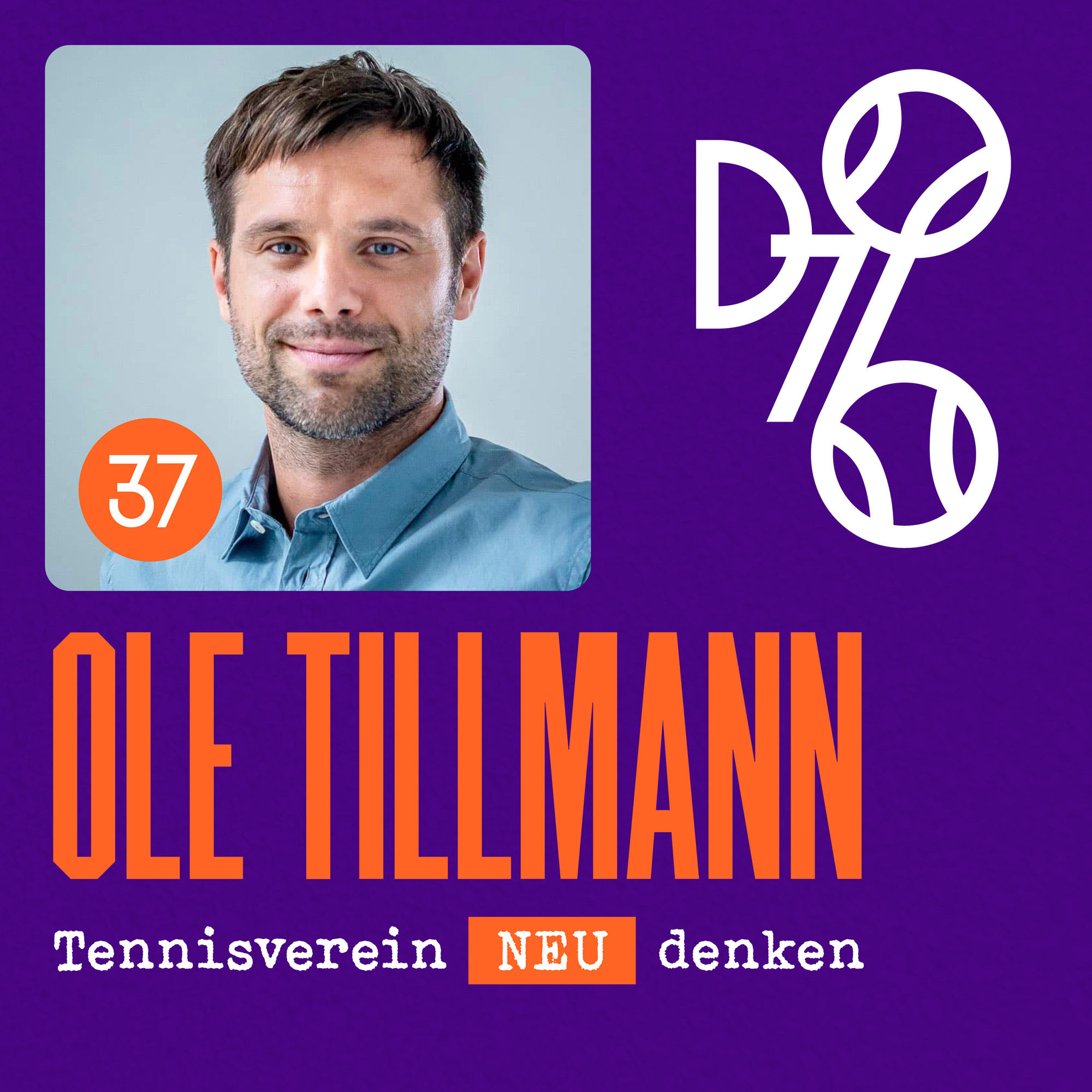 37 Ole Tillmann - Tennisverein neu denken