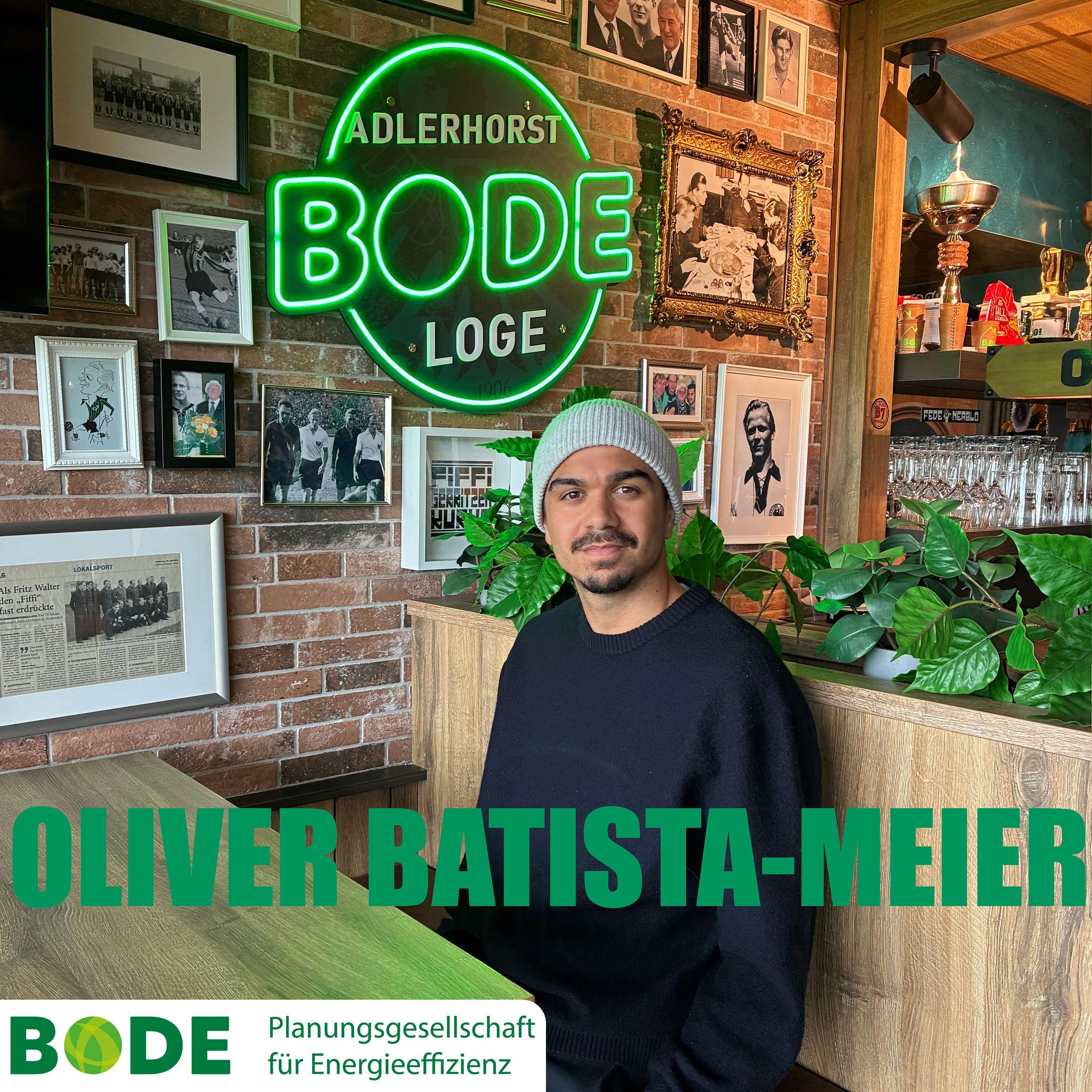 #37 Oliver Batista-Meier - Fußball, Heimat und große Träume
