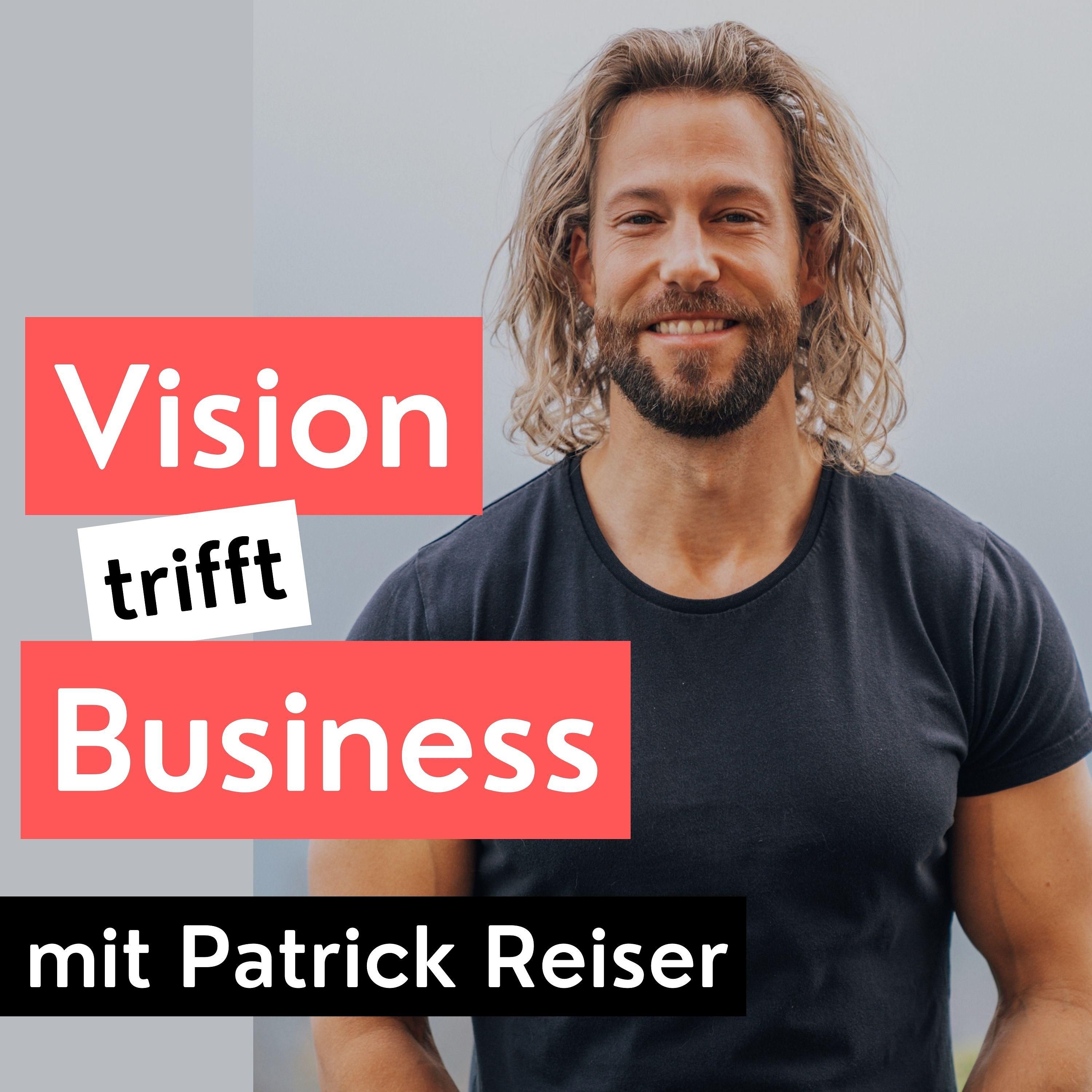 #37: Patrick Reiser | Human Elevation | Bewusstseinsentwicklung | Erfüllung