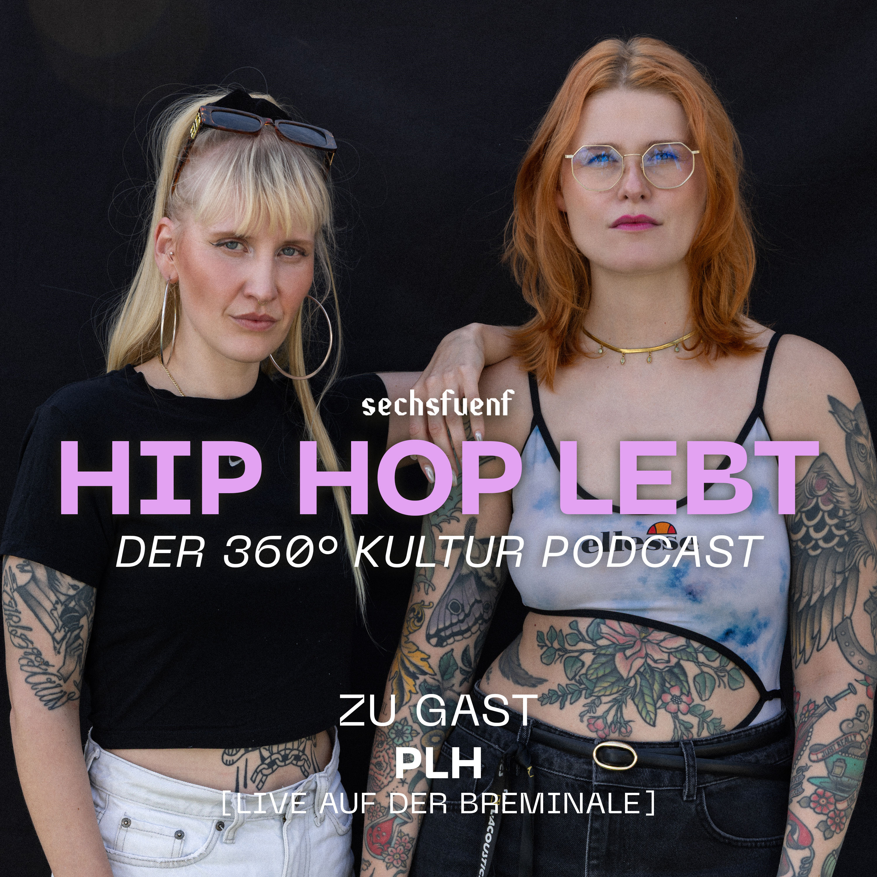 #37 PLH - „HÄNGENGEBLIEBENE RAPPER & FRISCHER WIND” – LIVE IN BREMEN