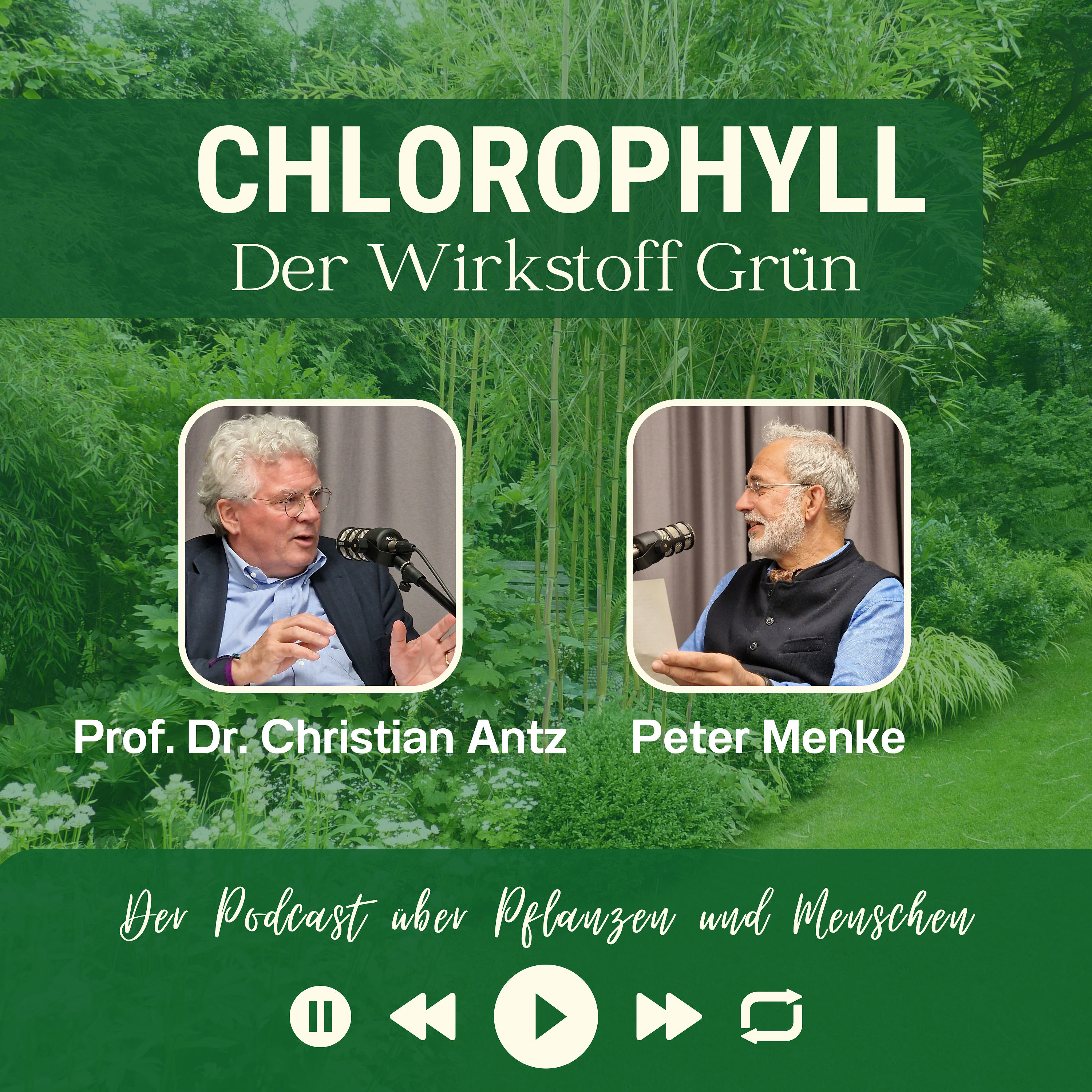 # 37 - Prof. Dr. Christian Antz über Garten und Tourismus