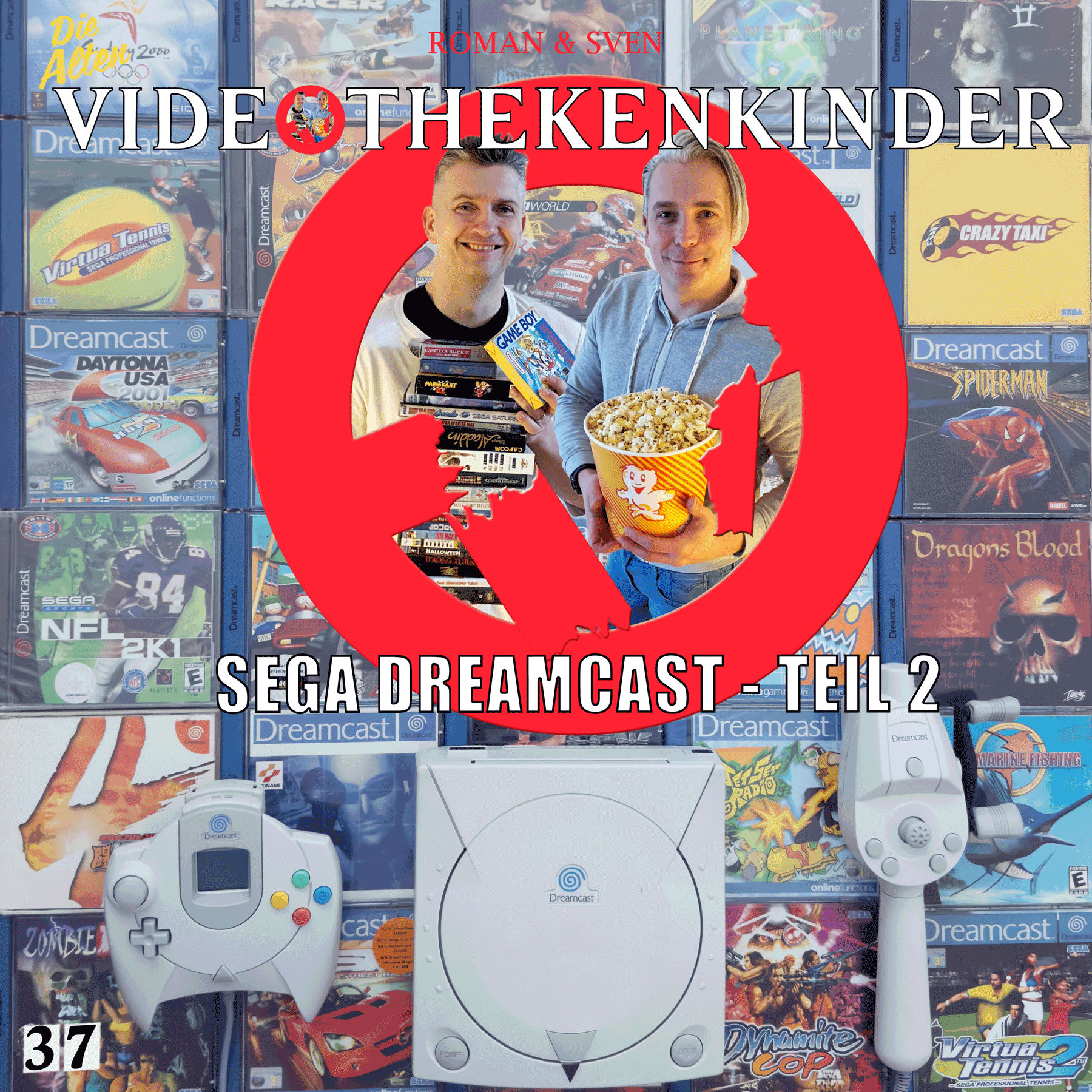 #37 - Sega Dreamcast - Teil 2