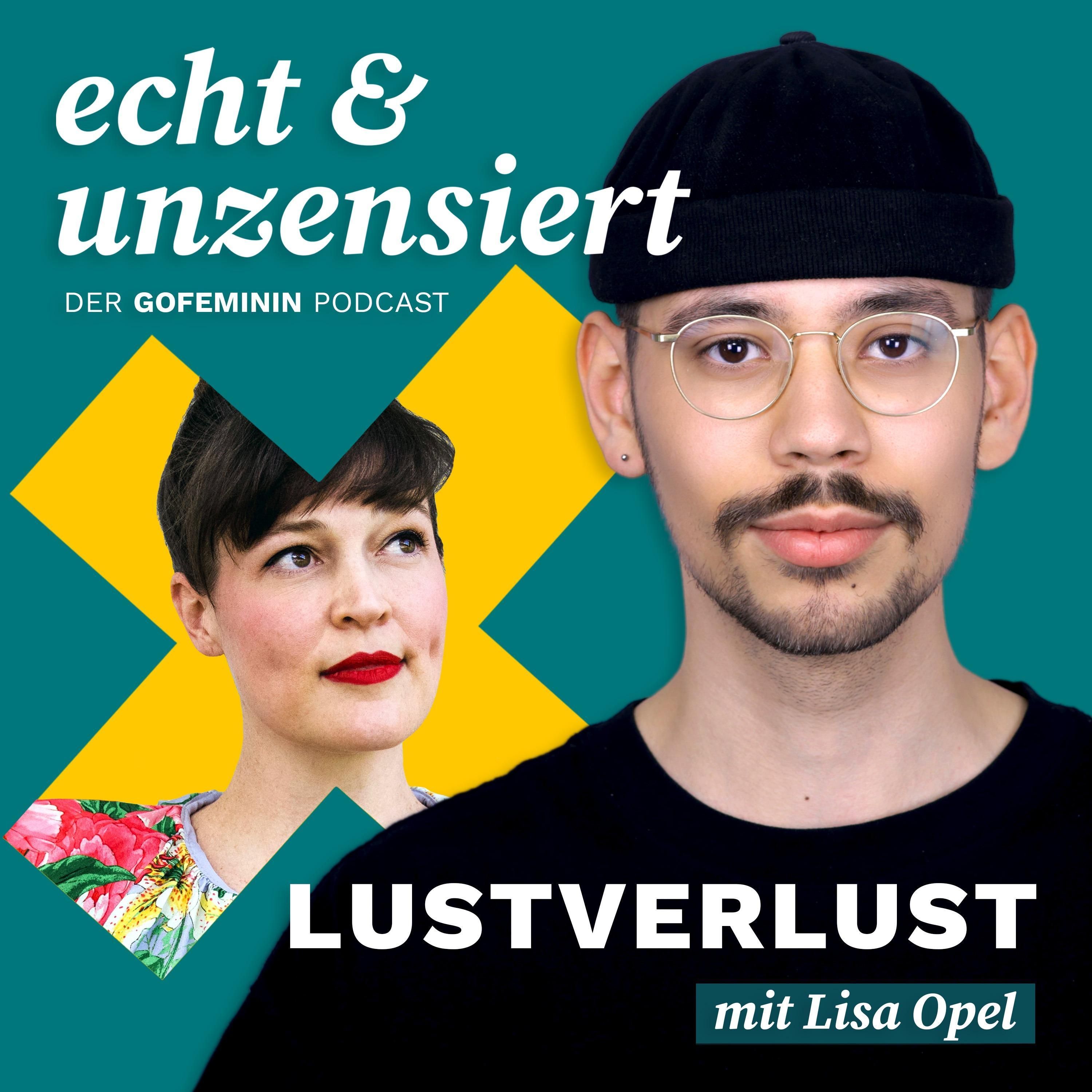 #37 Sexuelle Unlust nach der Geburt? So kehrt deine Libido zurück! (mit Lisa Opel)