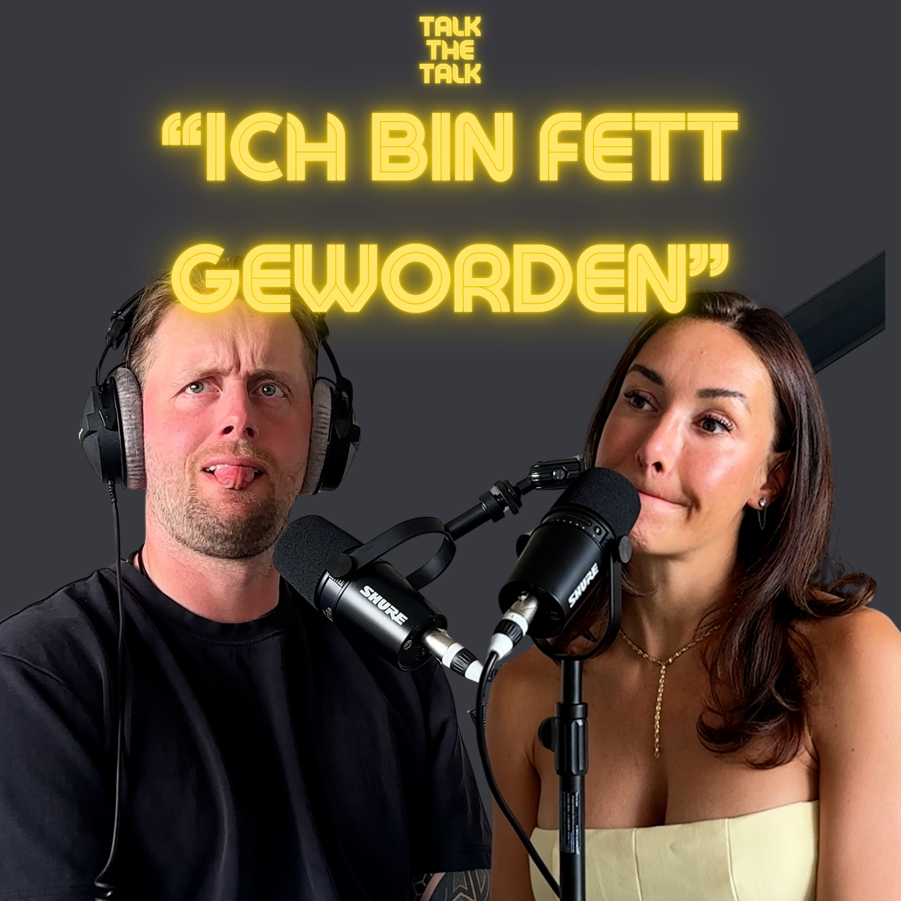 #37 Trennung wegen Misophonie & Shirin David